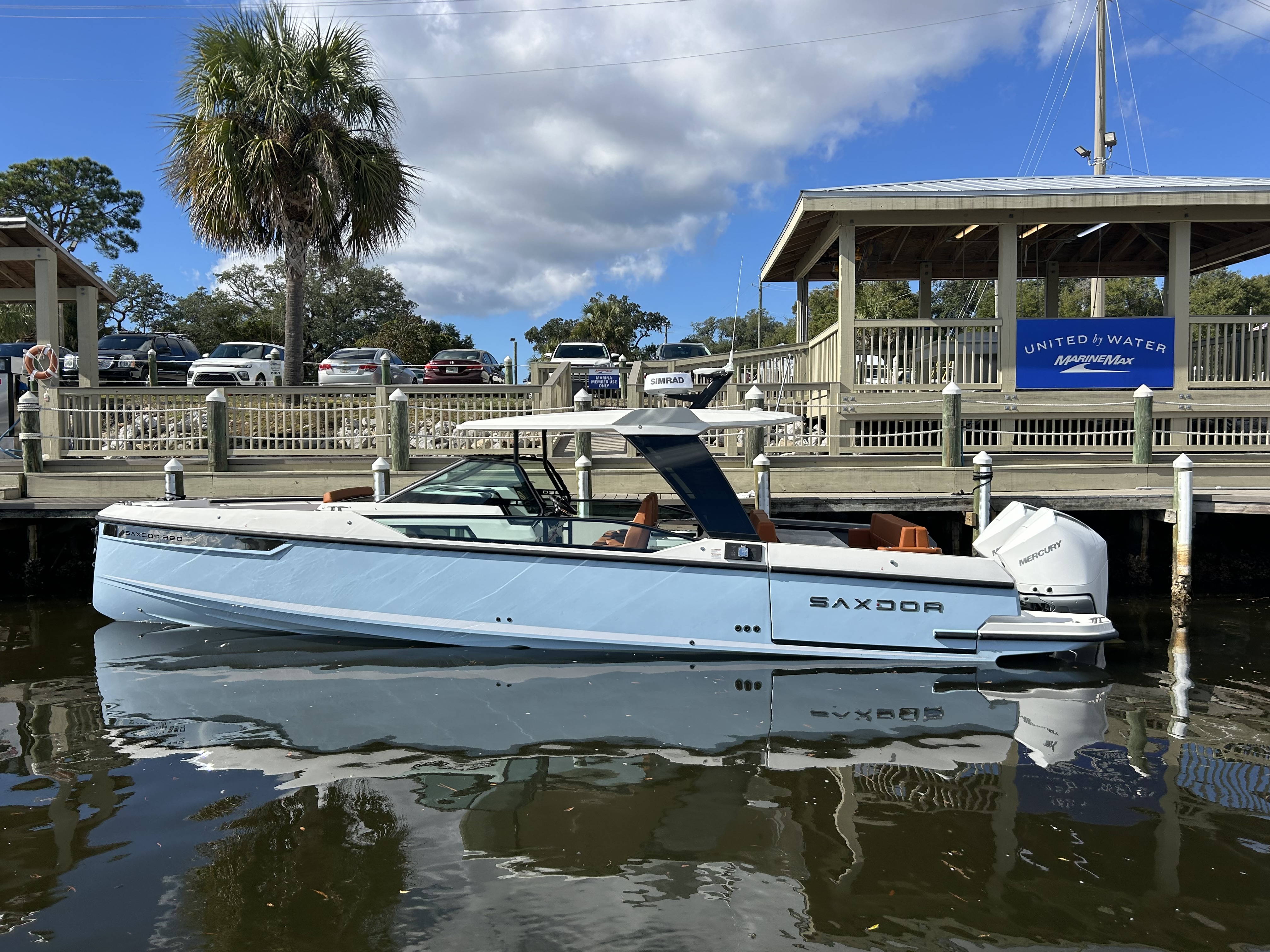 2026 Saxdor 320 GTO Runabout for sale - YachtWorld