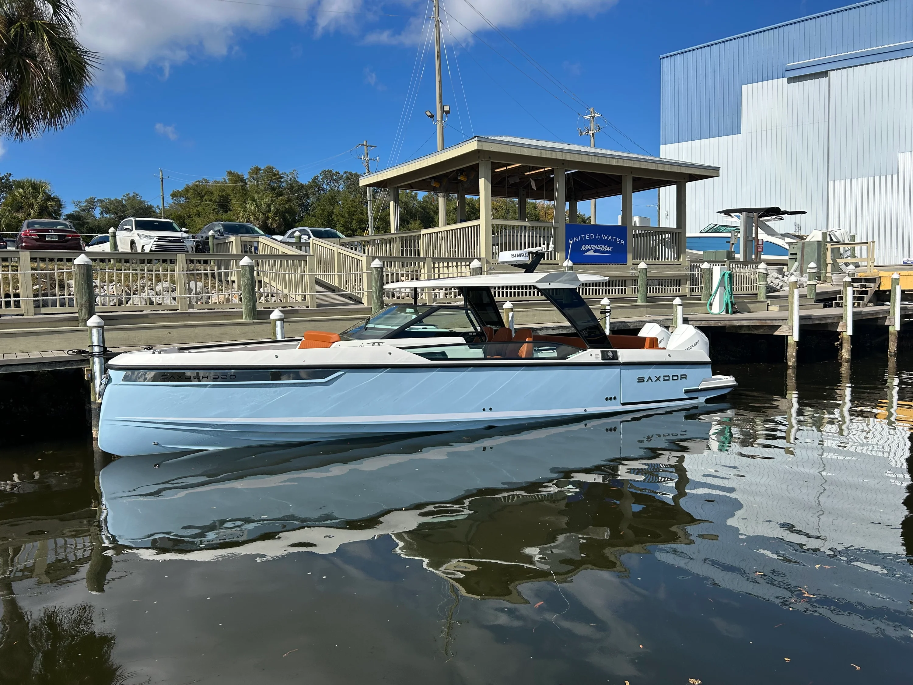 2026 Saxdor 320 GTO Image Thumbnail #3