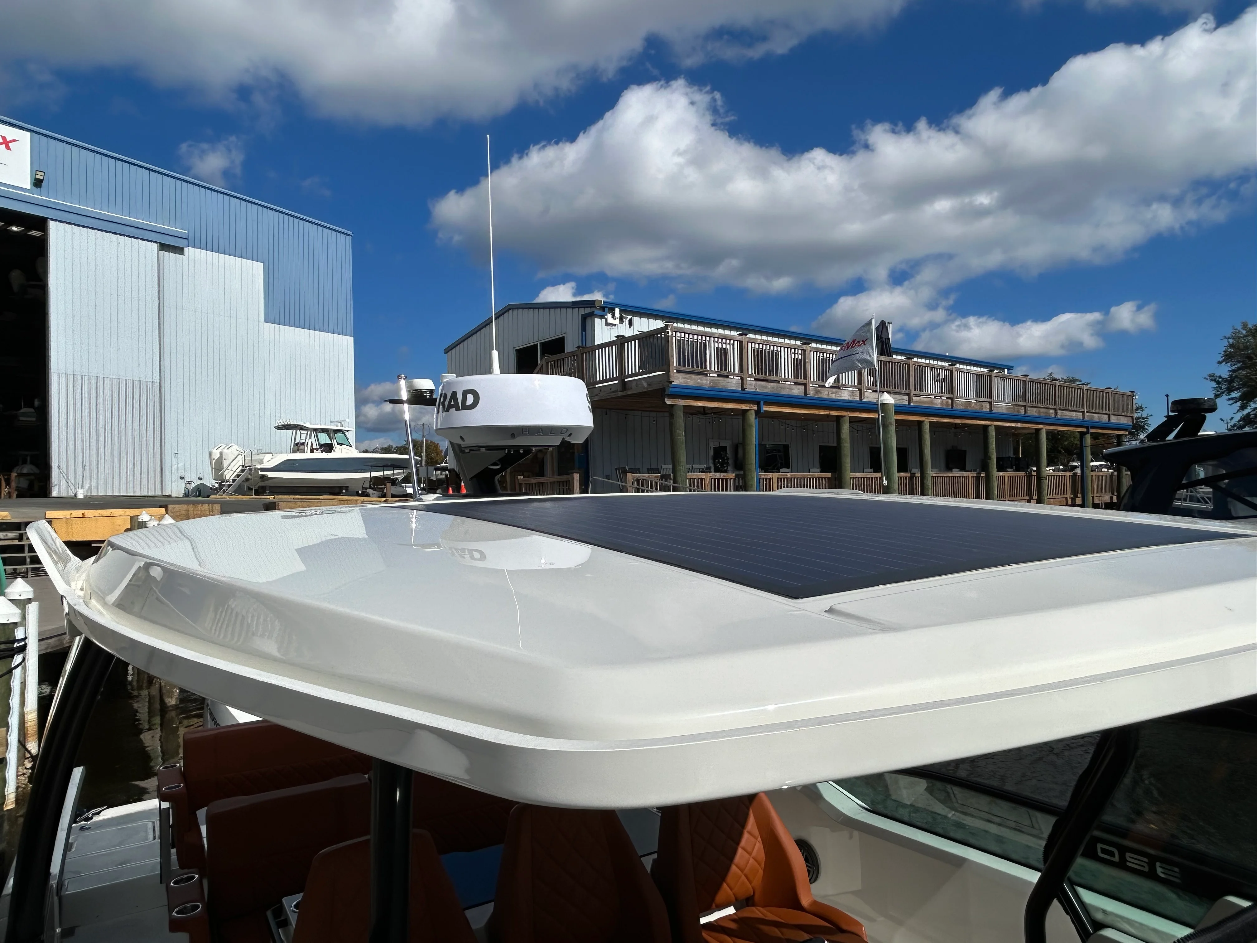 2026 Saxdor 320 GTO Image Thumbnail #20