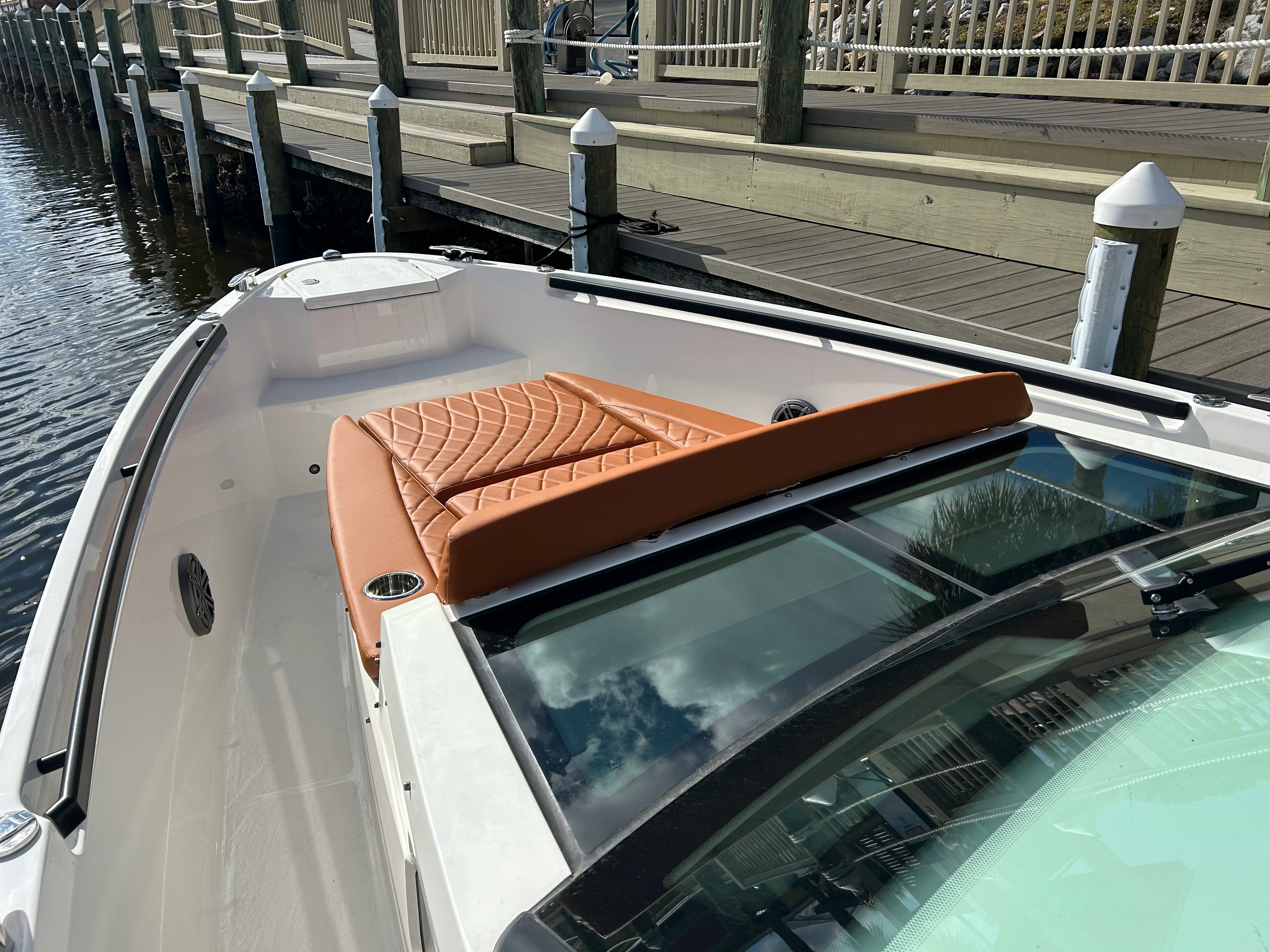 2026 Saxdor 320 GTO Image Thumbnail #18