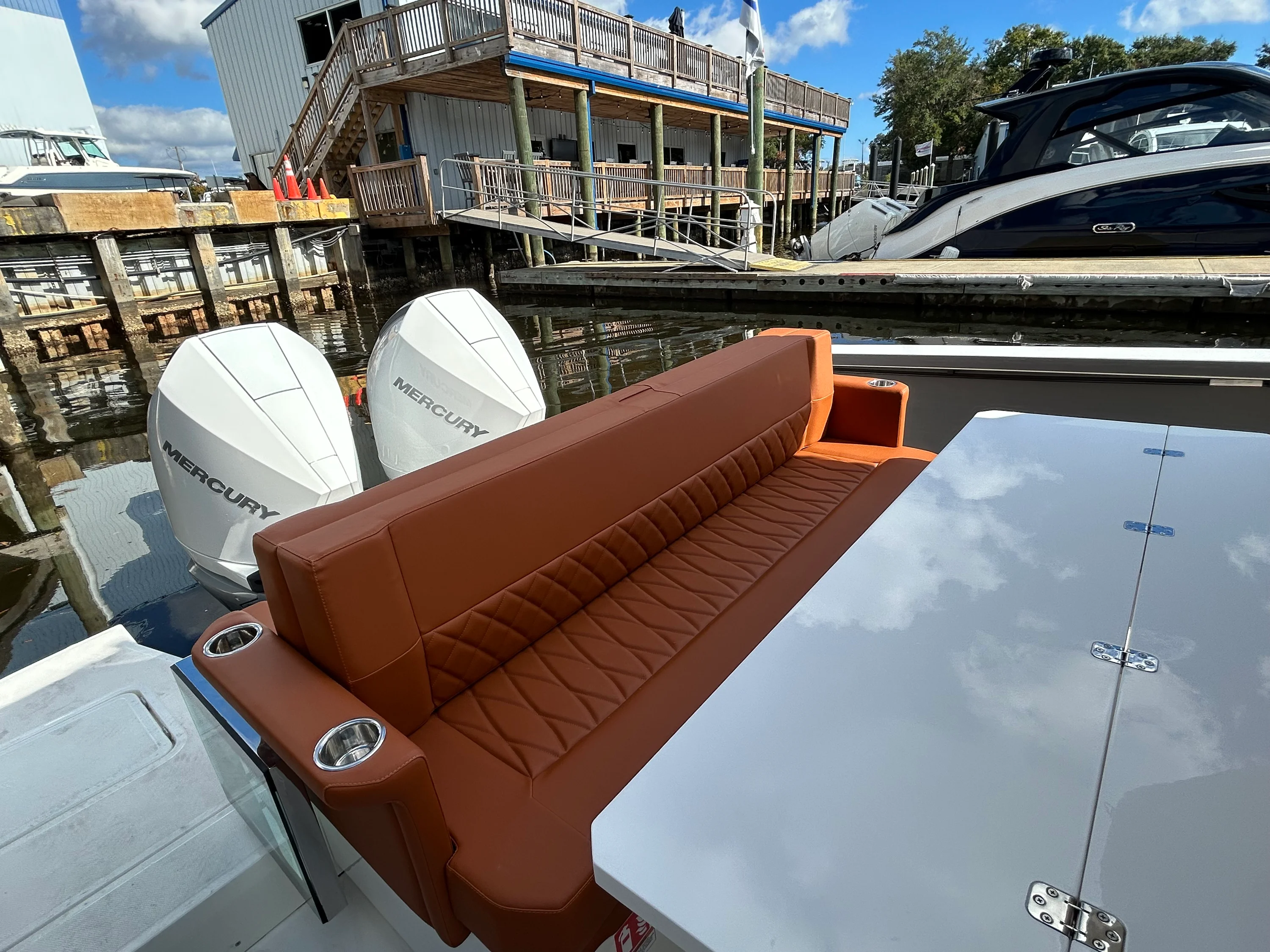 2026 Saxdor 320 GTO Image Thumbnail #7