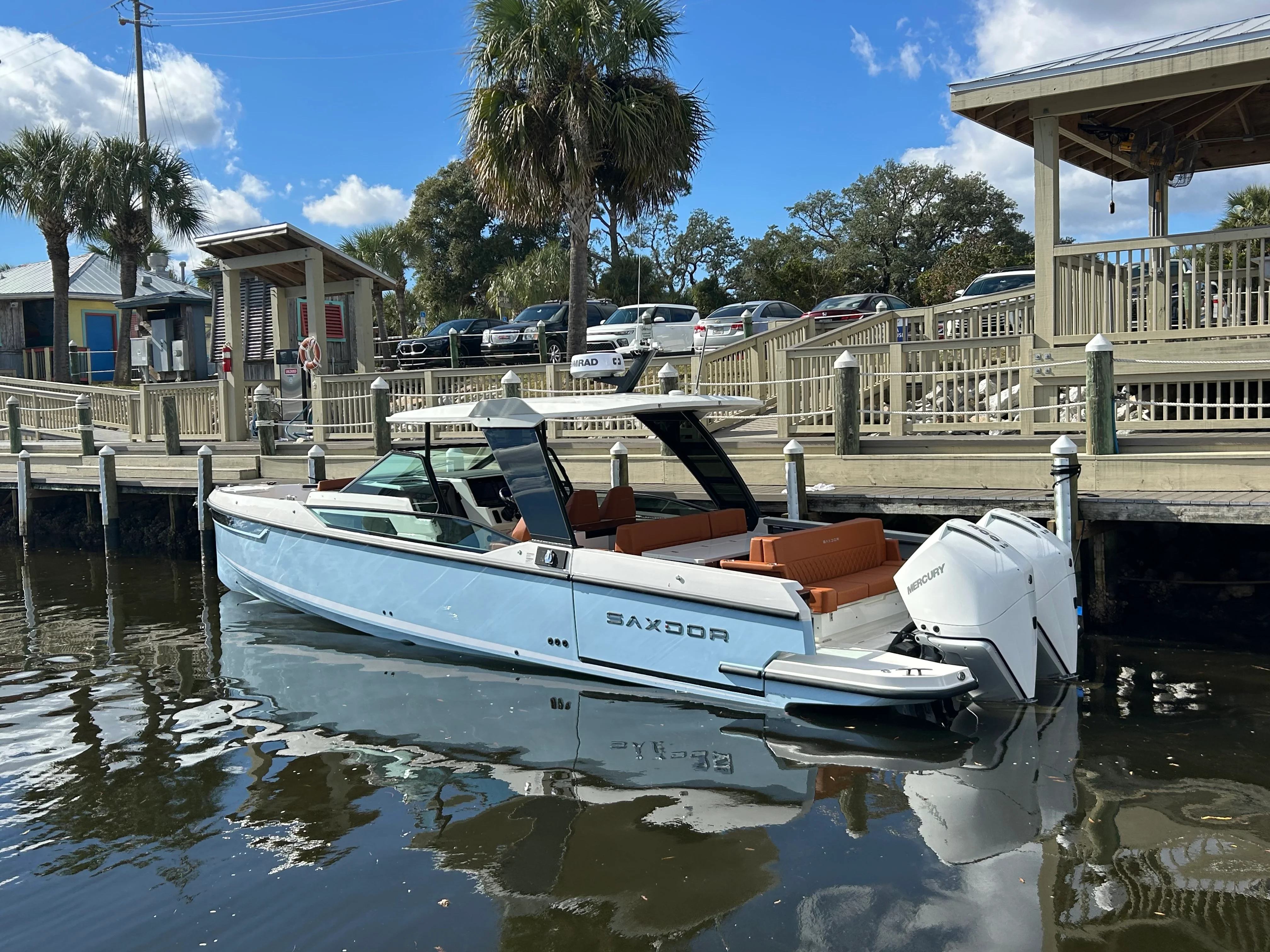 2026 Saxdor 320 GTO Image Thumbnail #2