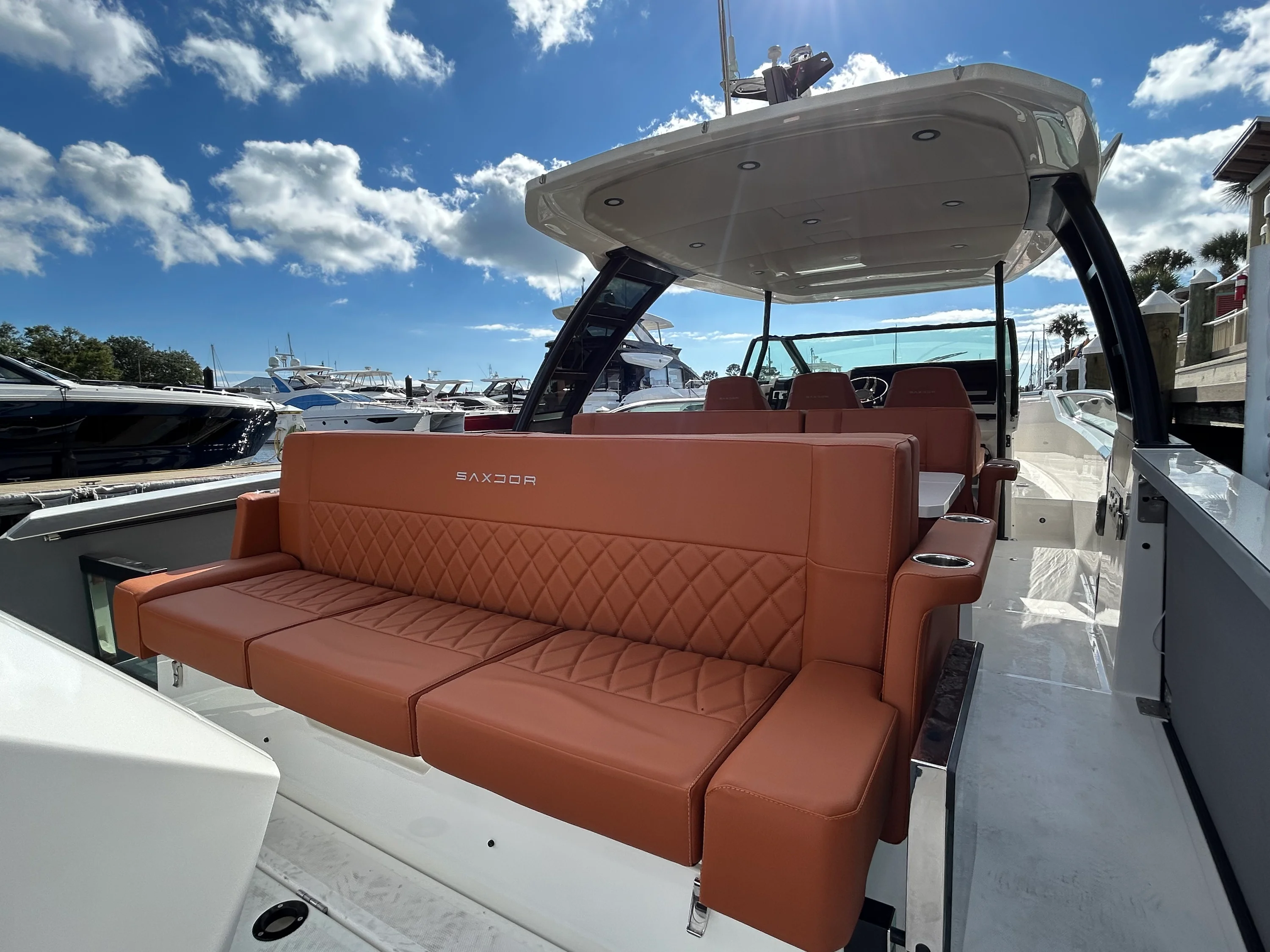 2026 Saxdor 320 GTO Image Thumbnail #6