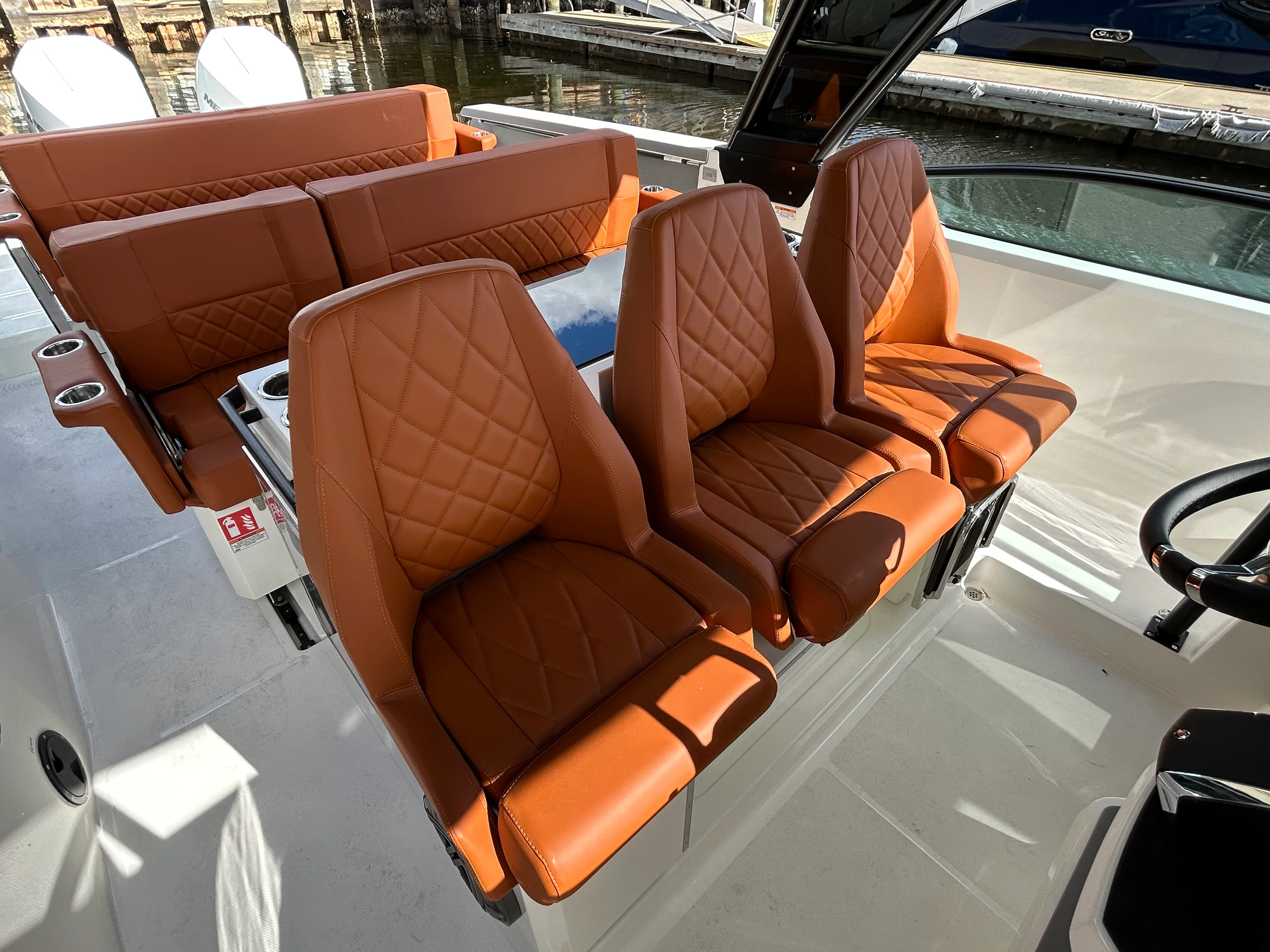 2026 Saxdor 320 GTO Image Thumbnail #13