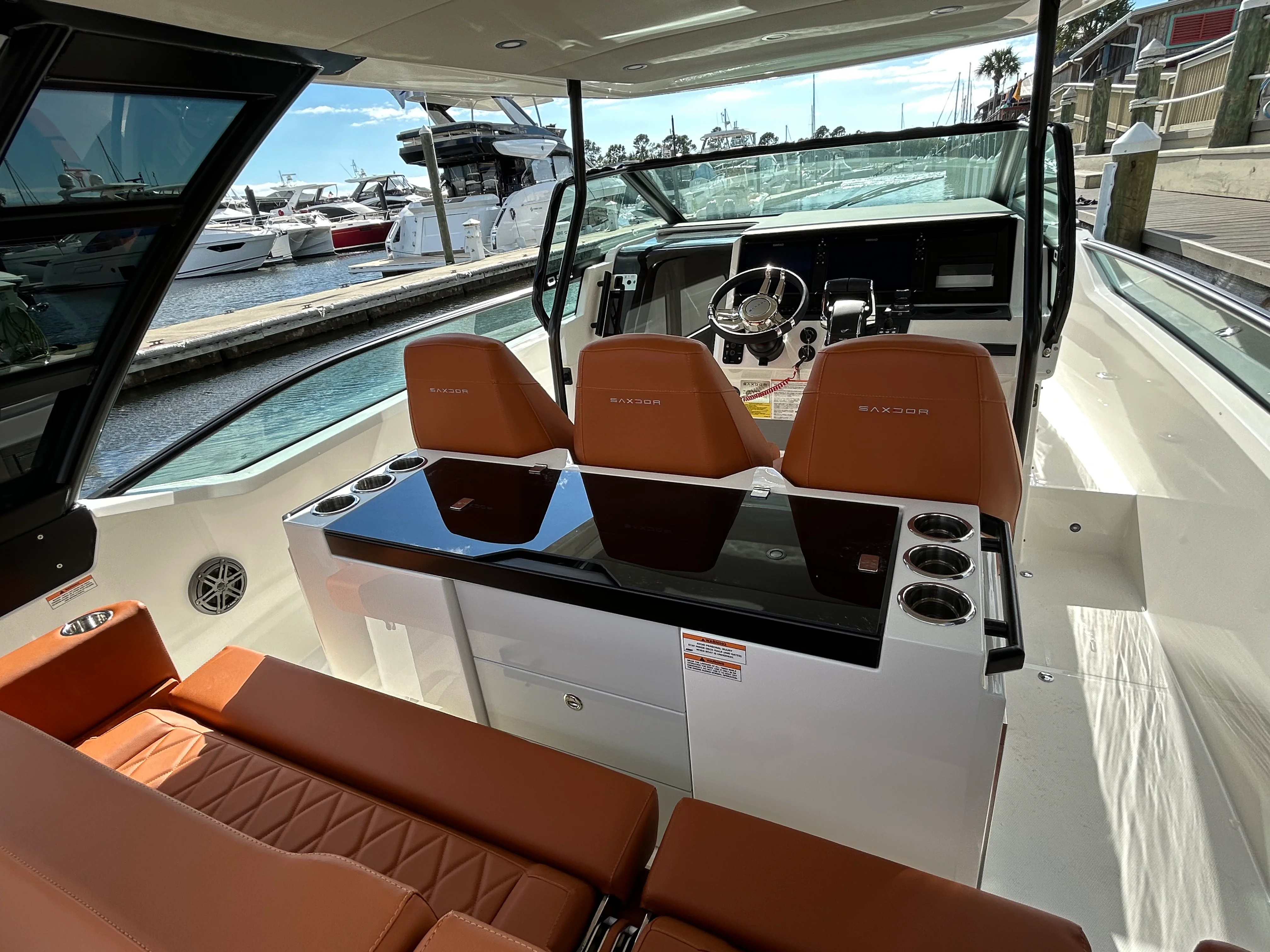 2026 Saxdor 320 GTO Image Thumbnail #10