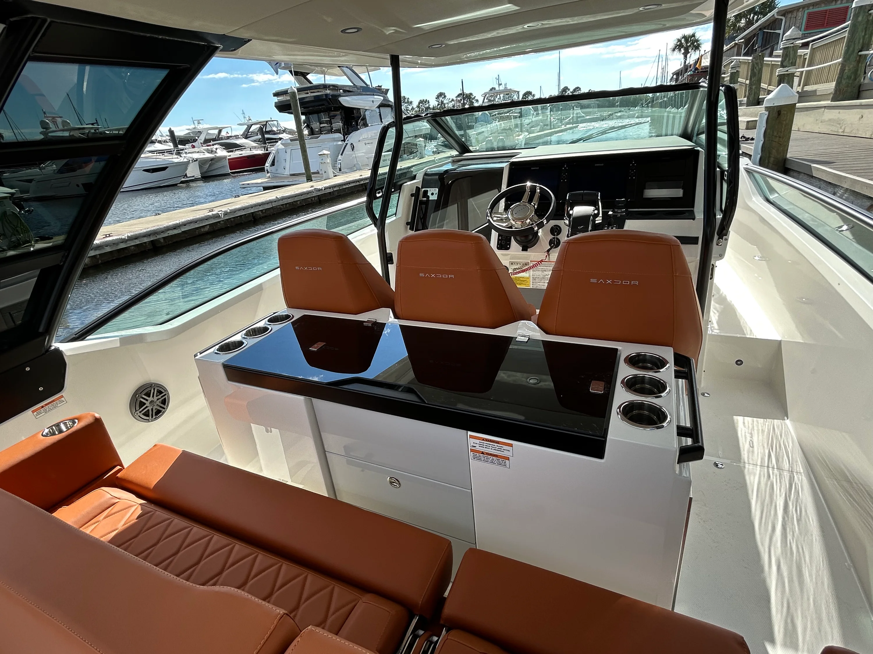 2026 Saxdor 320 GTO Image Thumbnail #10