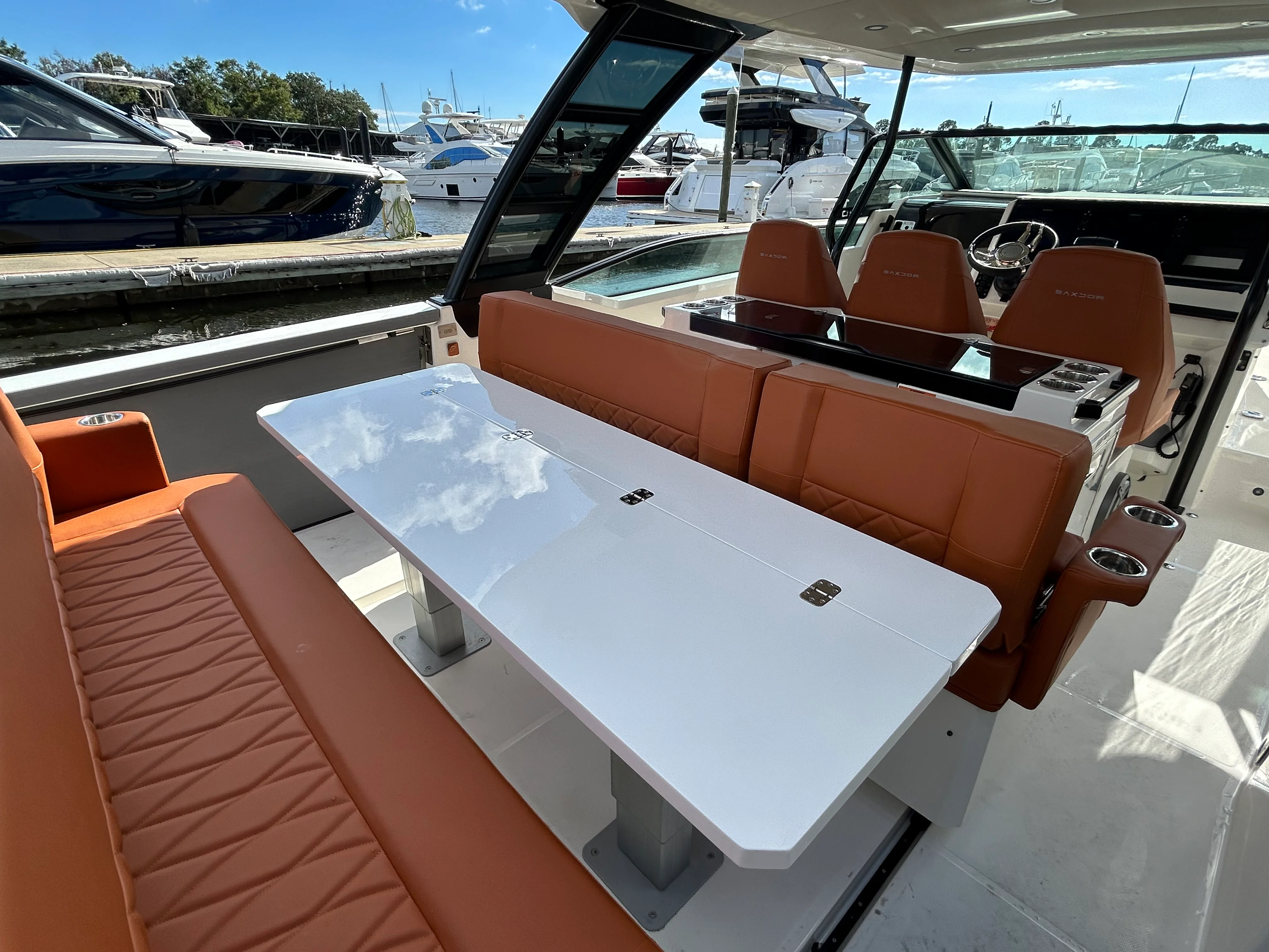 2026 Saxdor 320 GTO Image Thumbnail #8