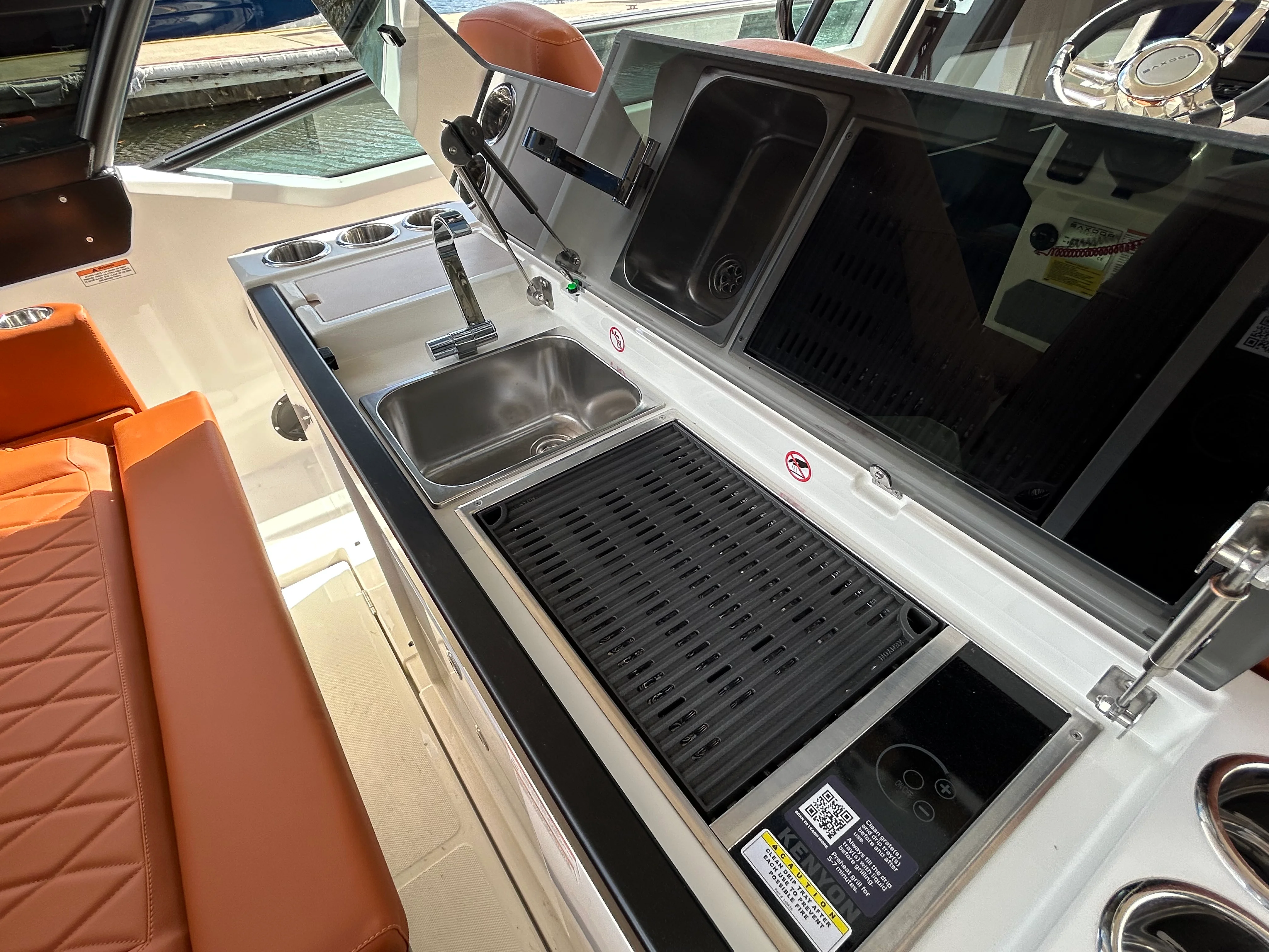 2026 Saxdor 320 GTO Image Thumbnail #11