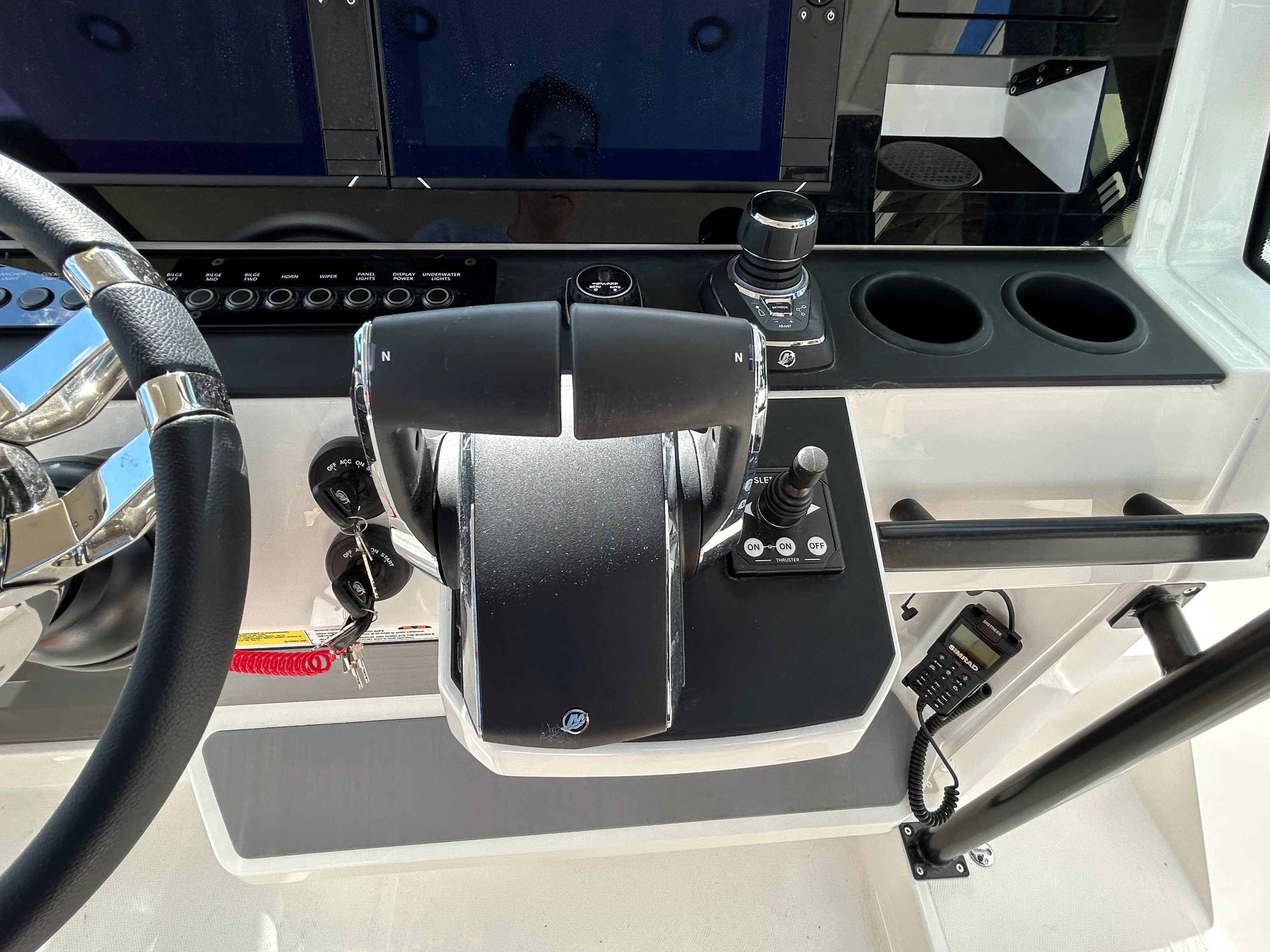 2026 Saxdor 320 GTO Image Thumbnail #17