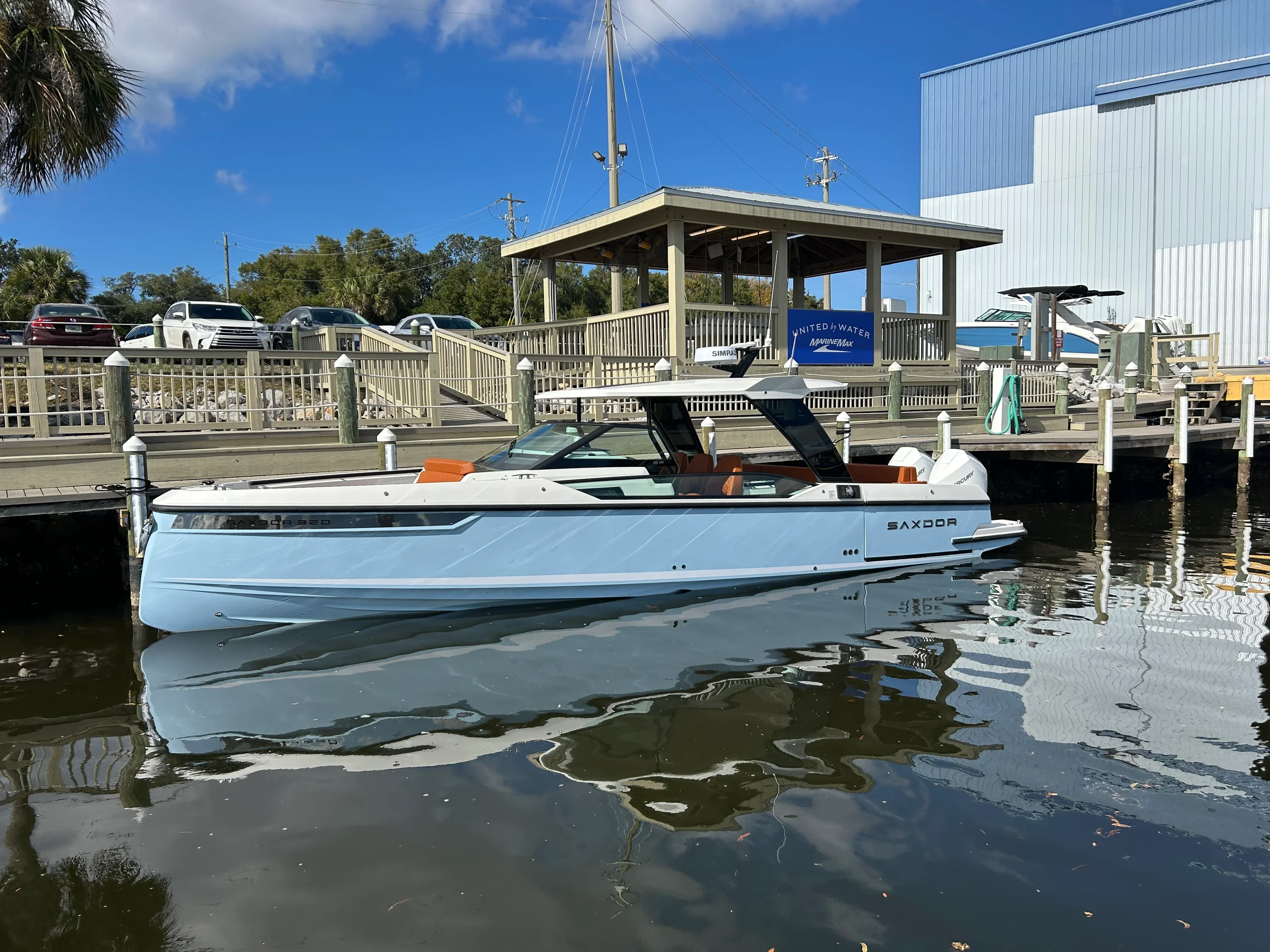 2026 Saxdor 320 GTO Image Thumbnail #4