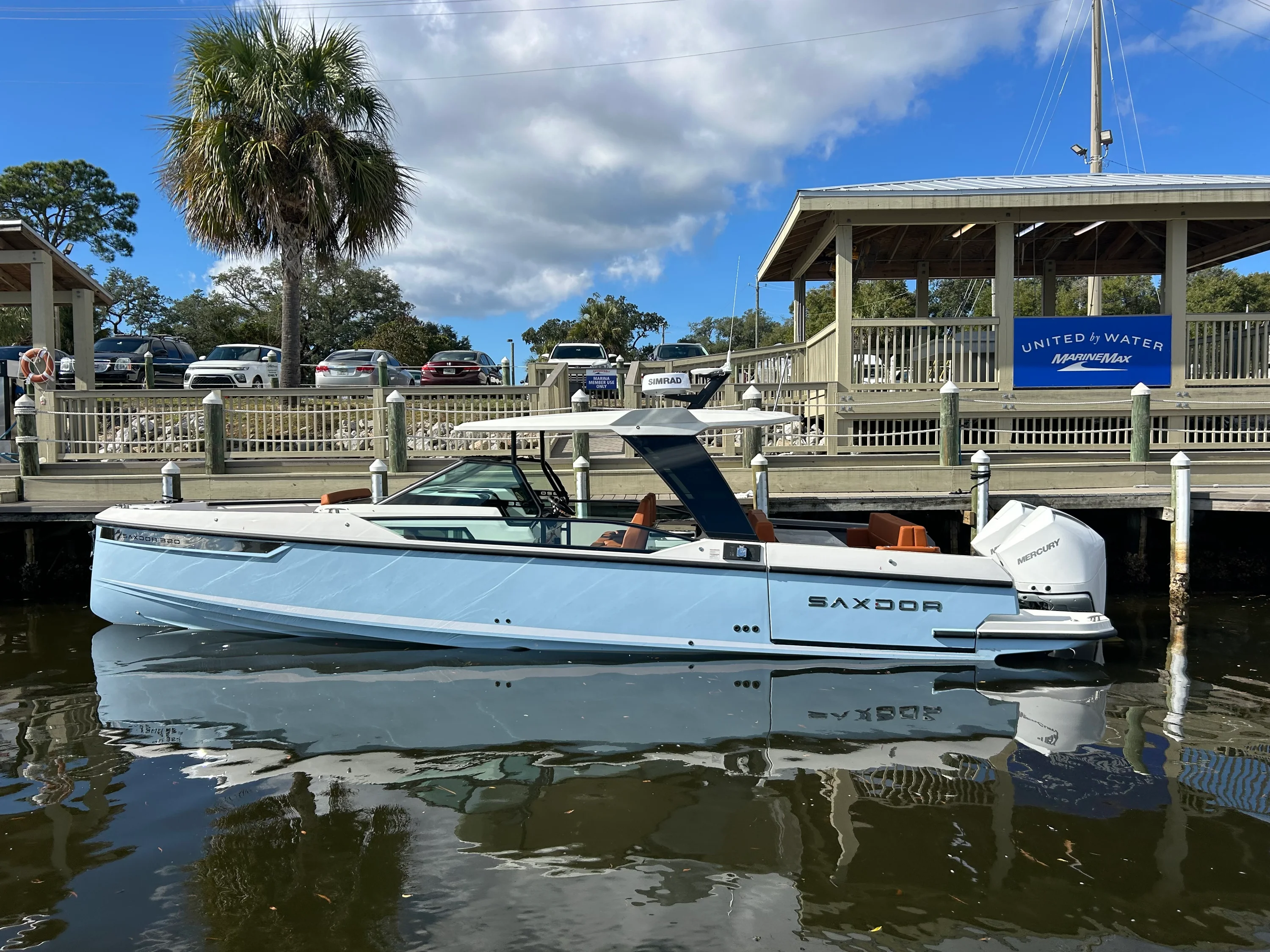 2026 Saxdor 320 GTO Image Thumbnail #0