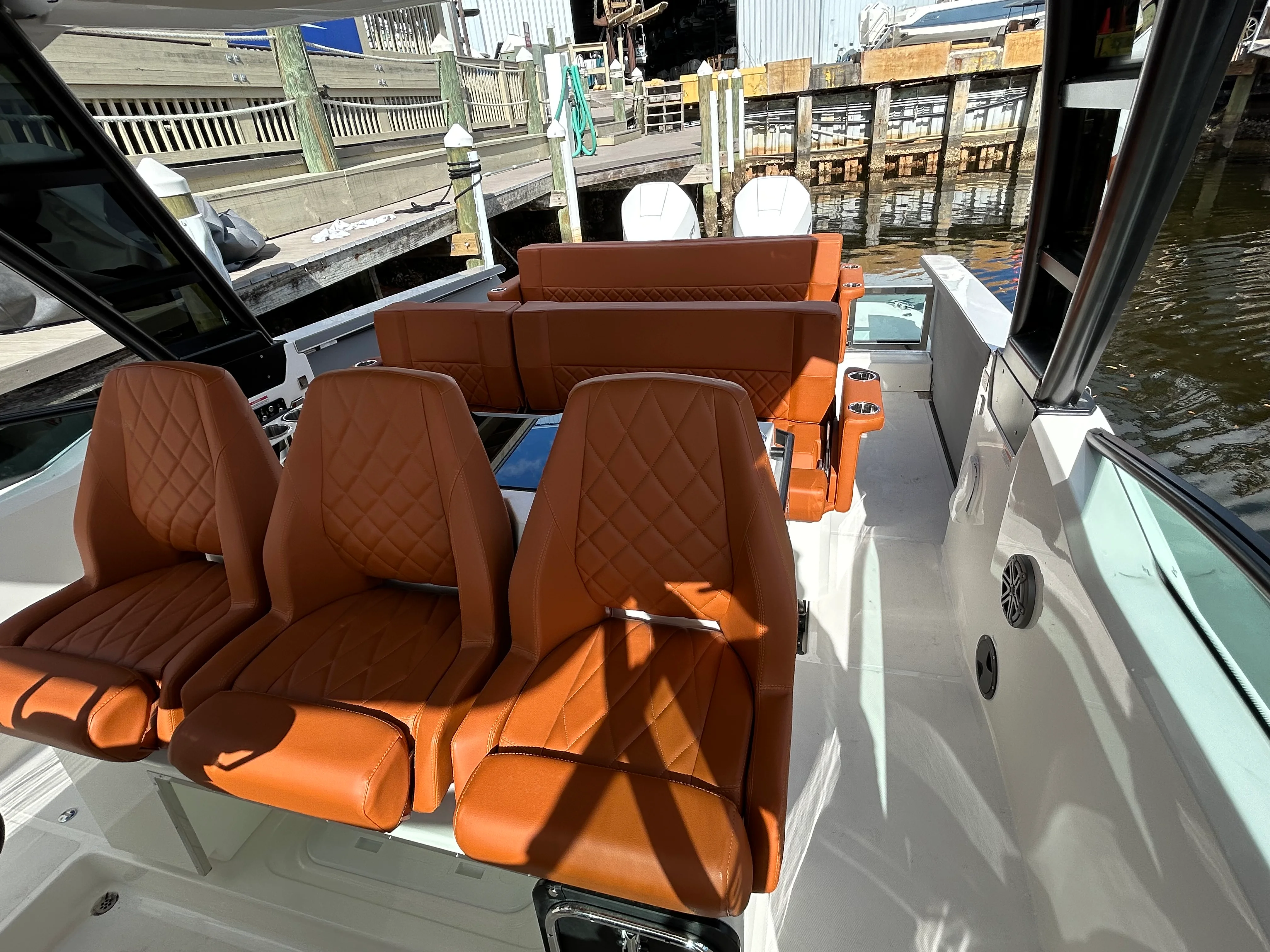 2026 Saxdor 320 GTO Image Thumbnail #14