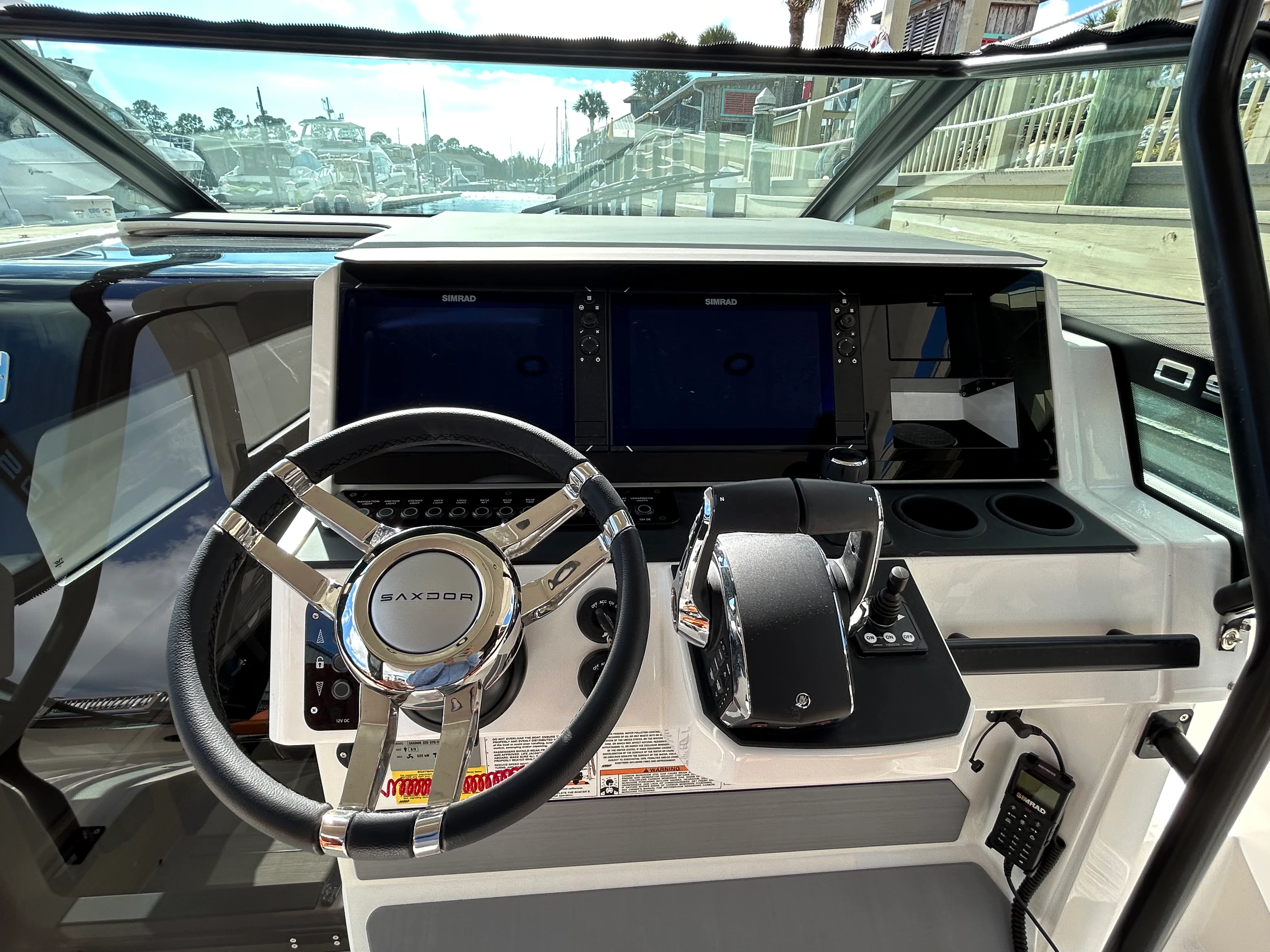 2026 Saxdor 320 GTO Image Thumbnail #15