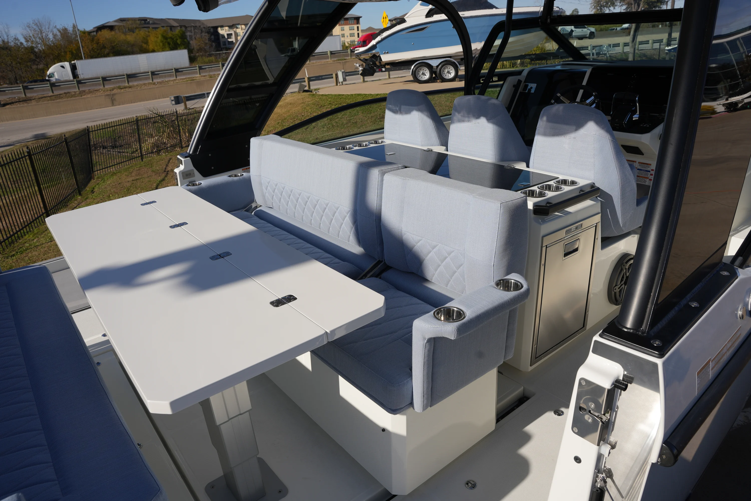 2026 Saxdor 320 GTO Image Thumbnail #14