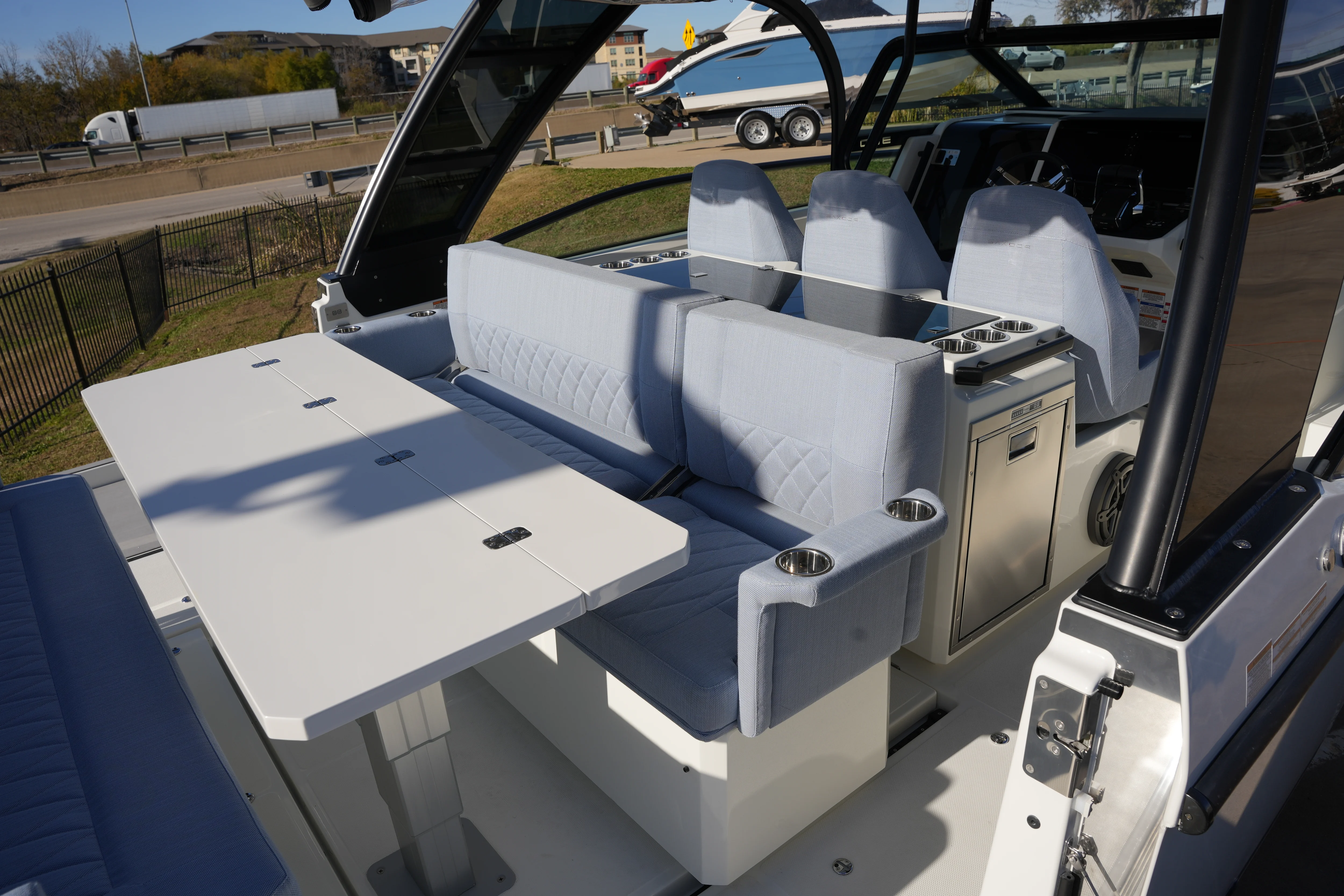 2026 Saxdor 320 GTO Image Thumbnail #14