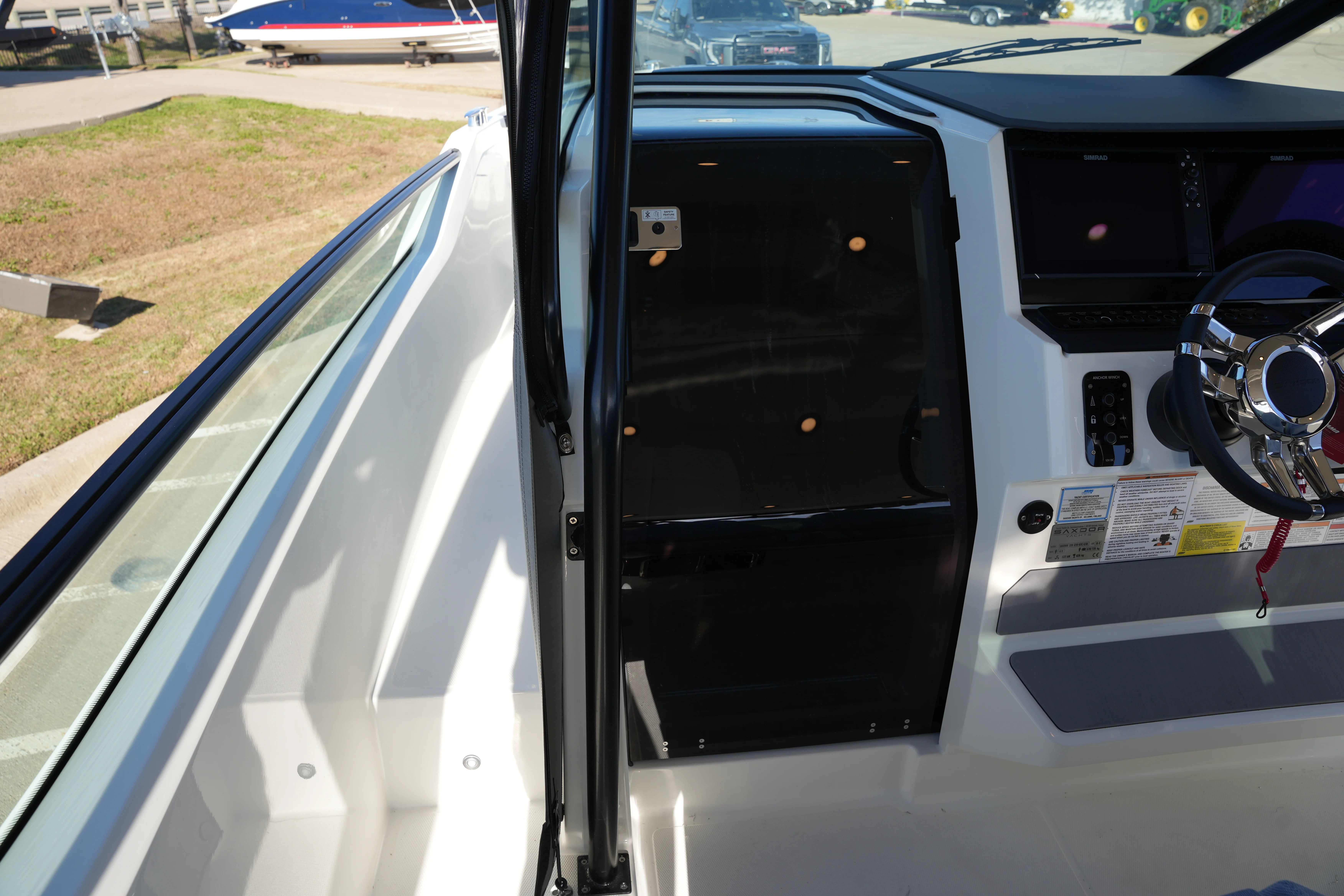 2026 Saxdor 320 GTO Image Thumbnail #32