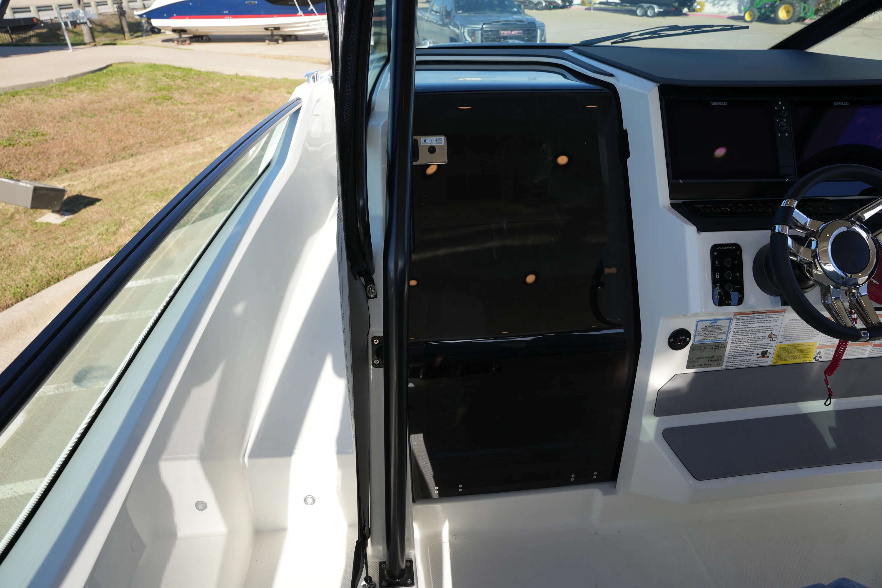 2026 Saxdor 320 GTO Image Thumbnail #32