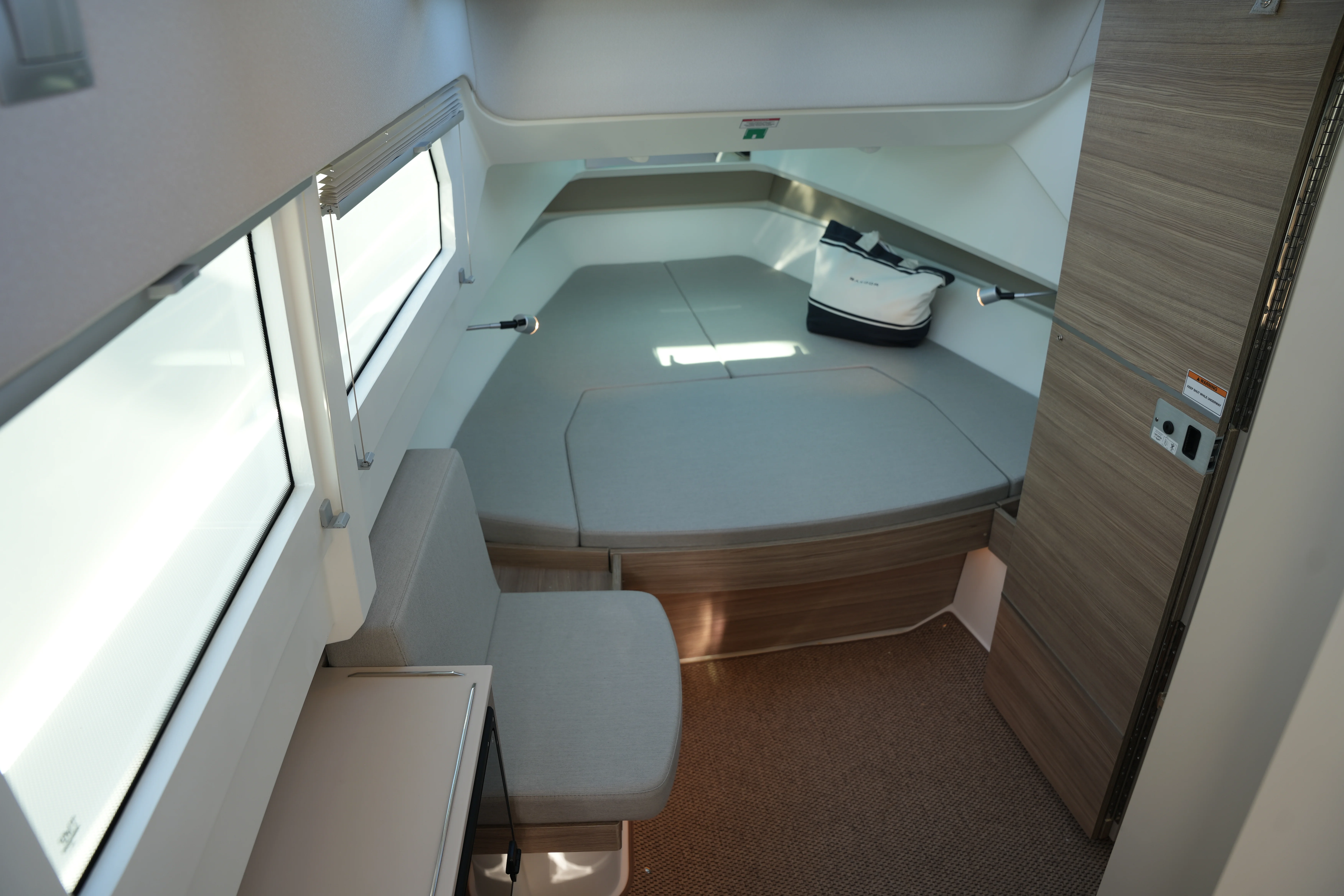 2026 Saxdor 320 GTO Image Thumbnail #33