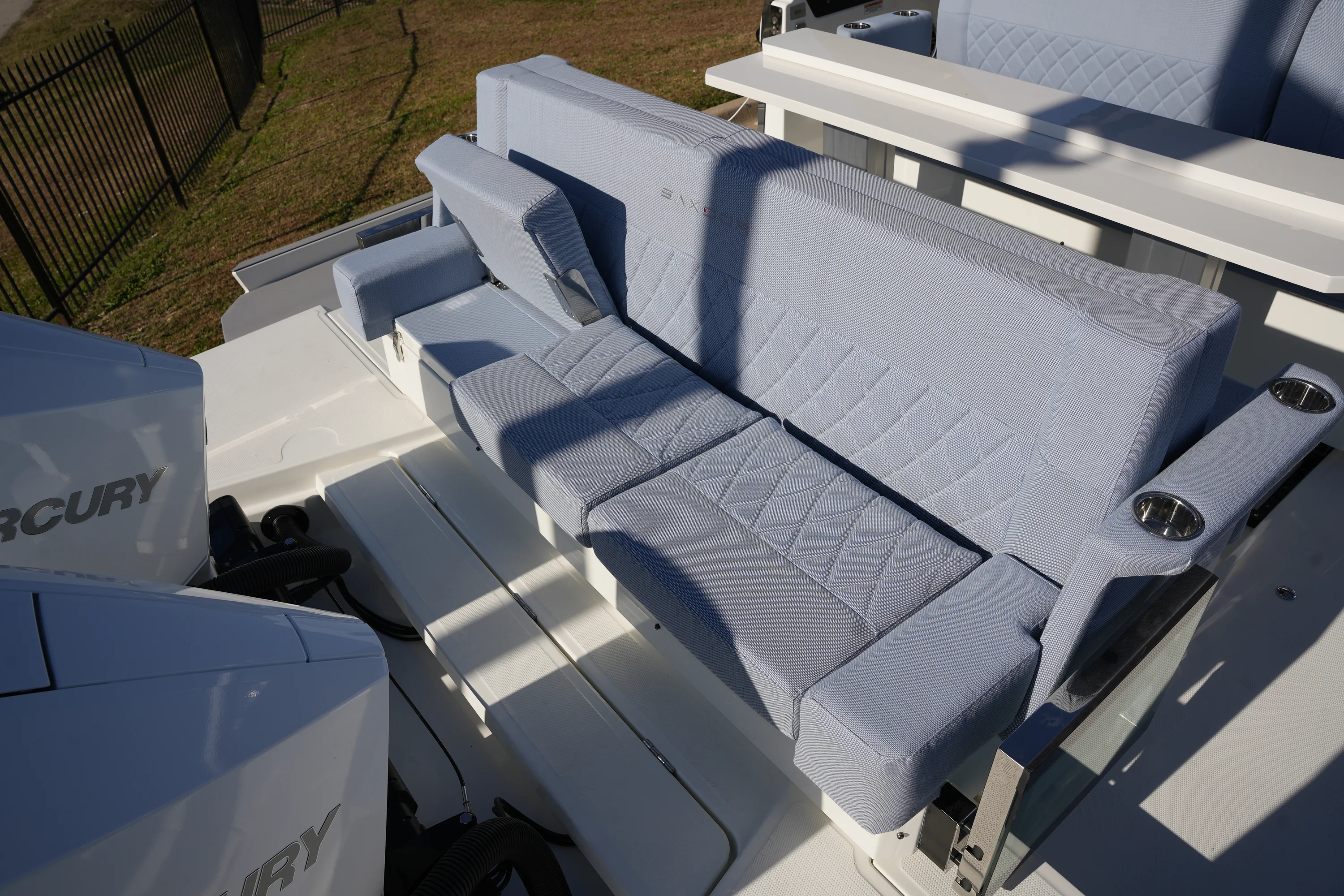 2026 Saxdor 320 GTO Image Thumbnail #11