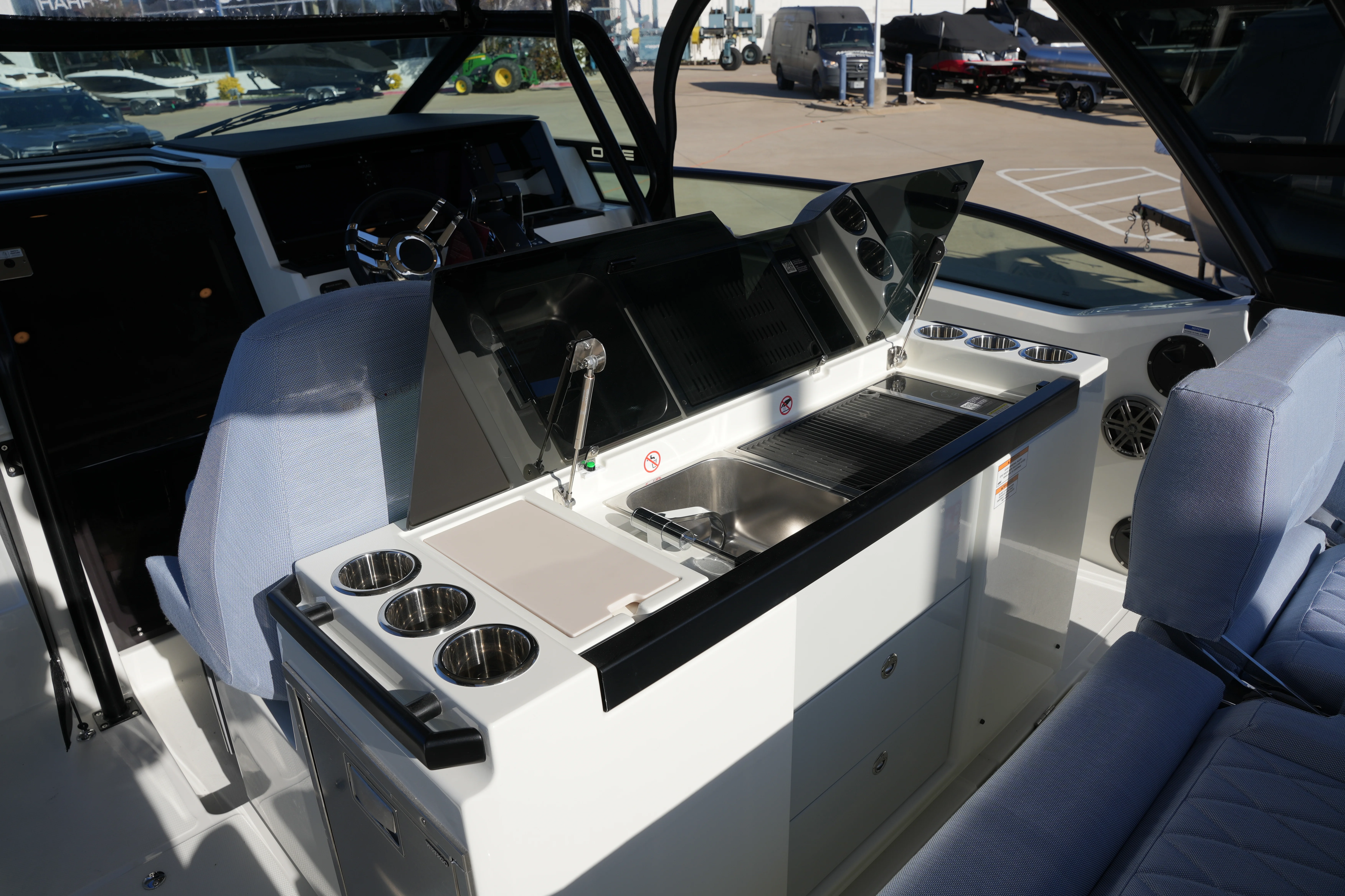 2026 Saxdor 320 GTO Image Thumbnail #17