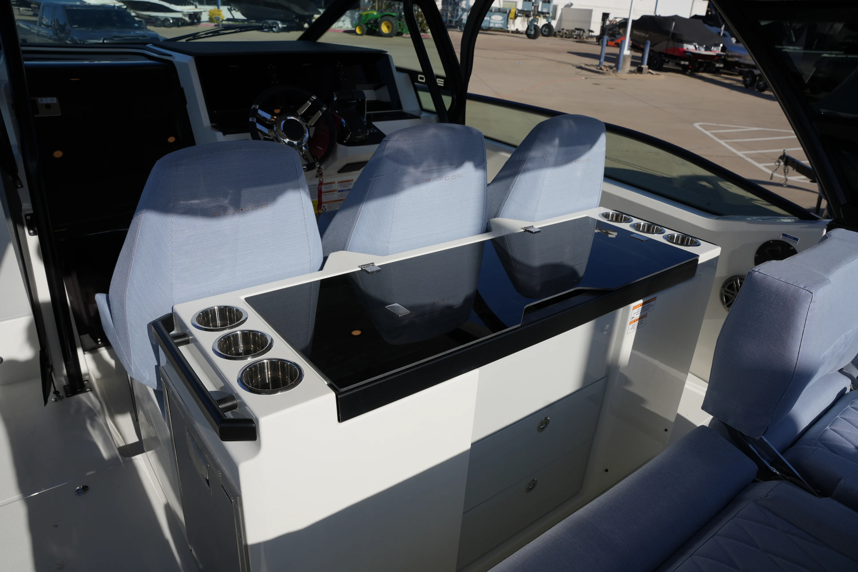 2026 Saxdor 320 GTO Image Thumbnail #16