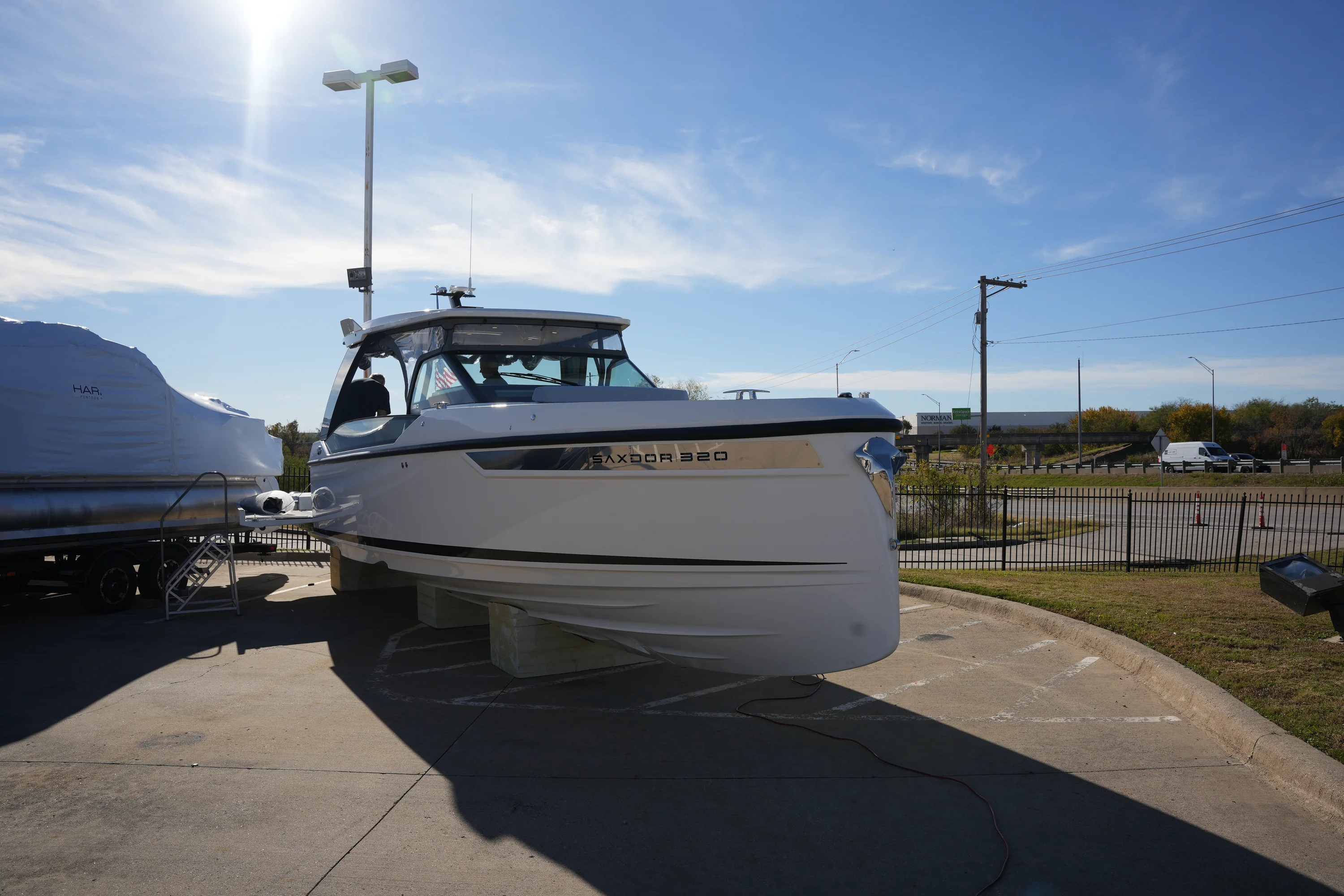 2026 Saxdor 320 GTO Image Thumbnail #2