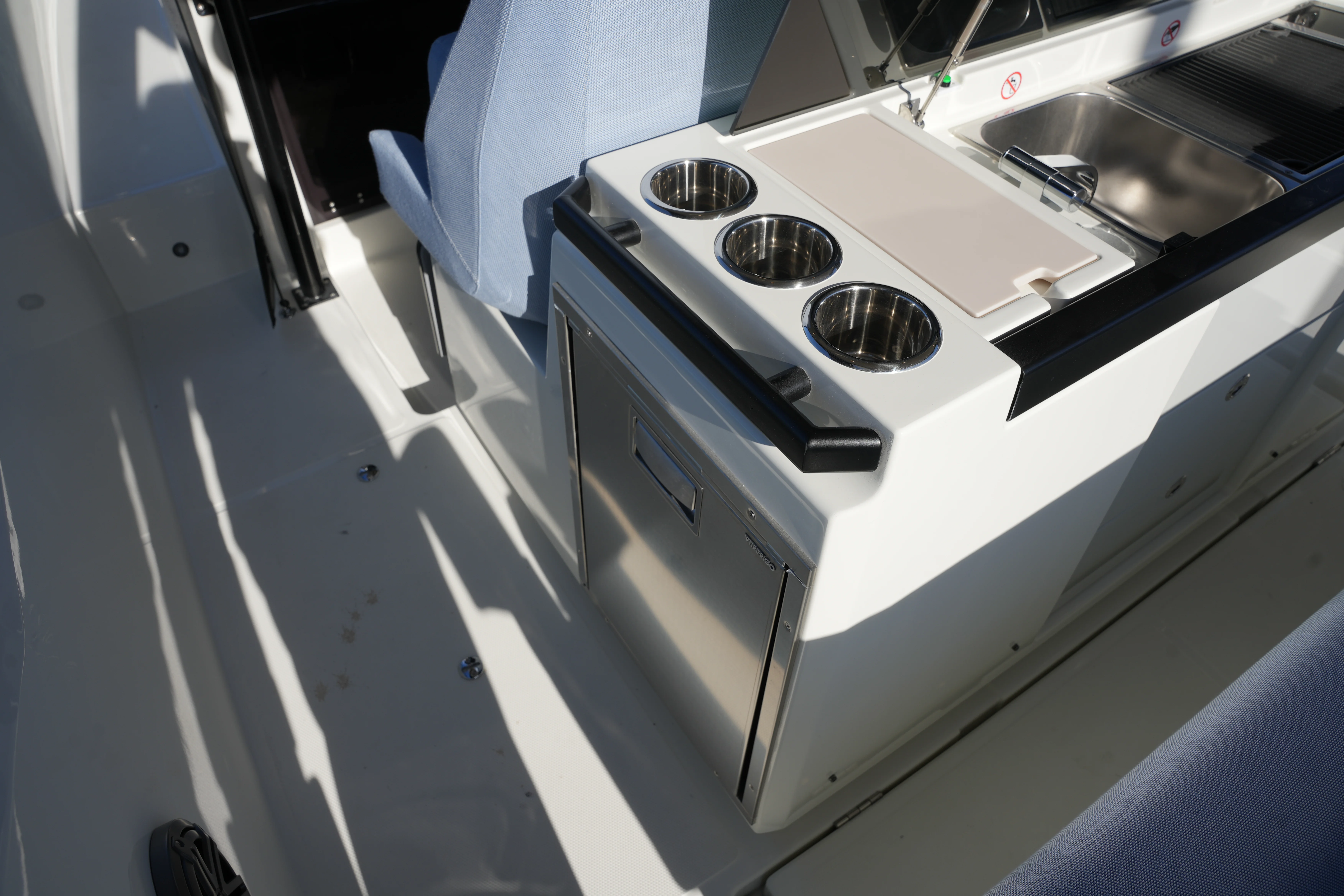 2026 Saxdor 320 GTO Image Thumbnail #19