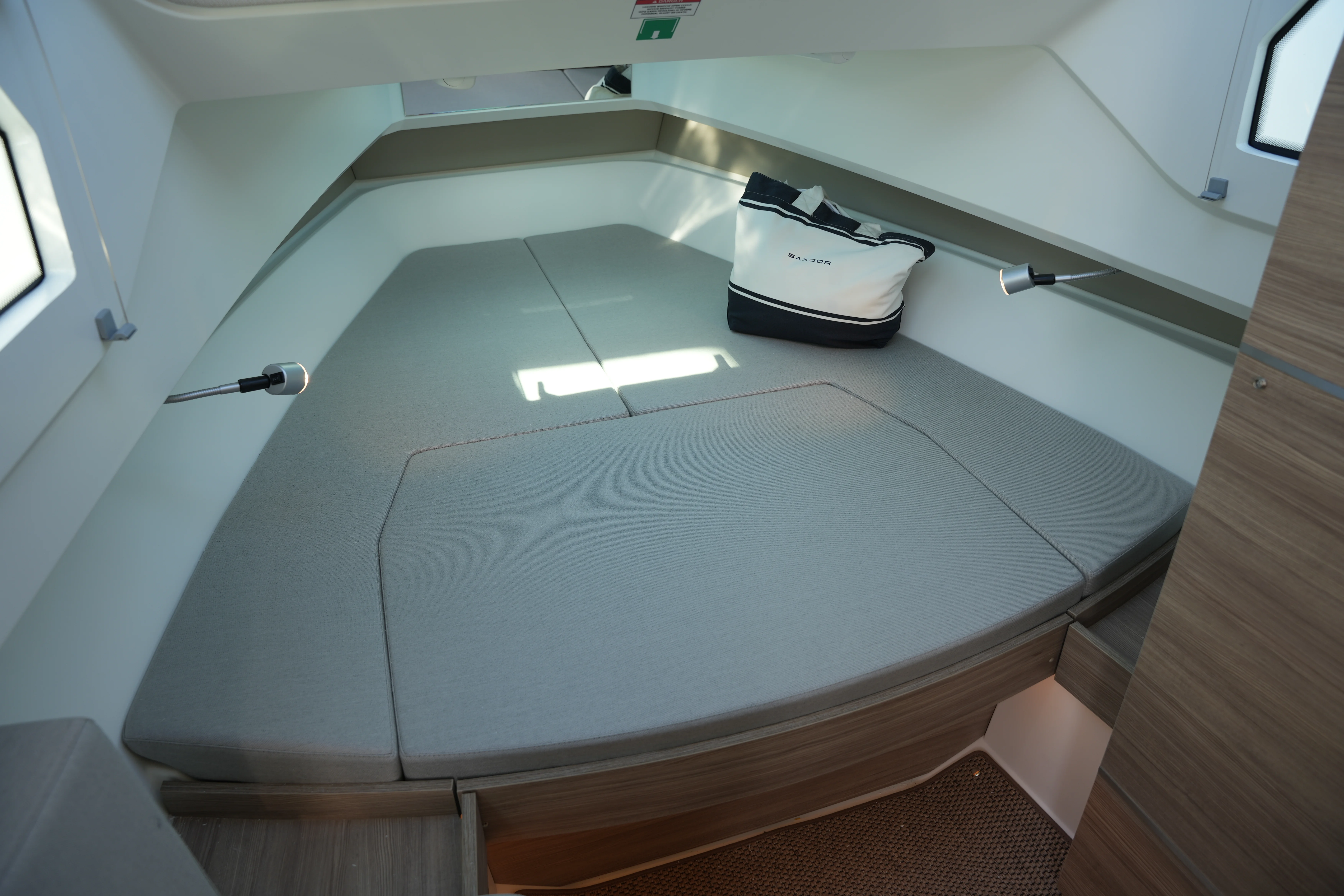 2026 Saxdor 320 GTO Image Thumbnail #34