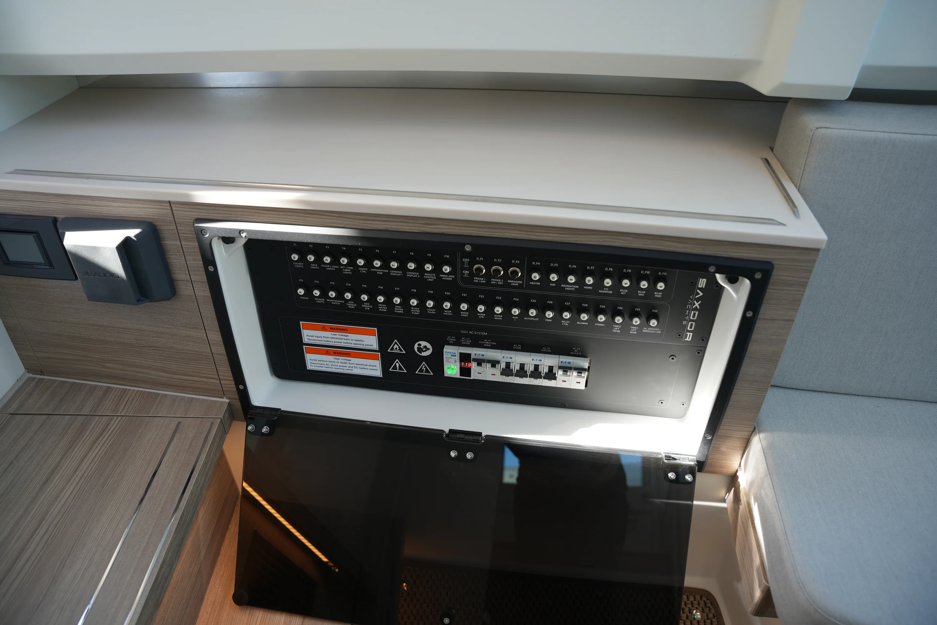 2026 Saxdor 320 GTO Image Thumbnail #40