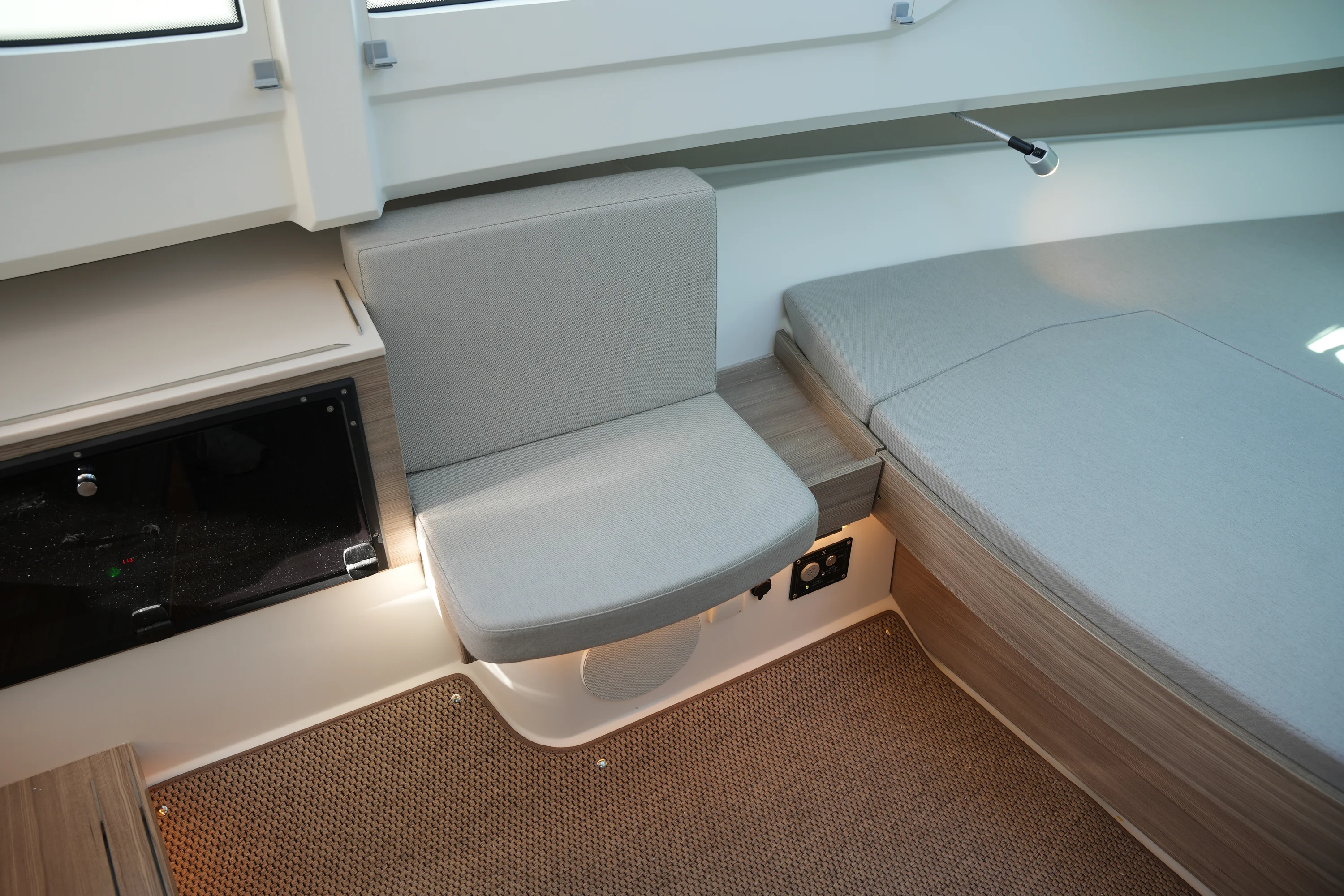 2026 Saxdor 320 GTO Image Thumbnail #38