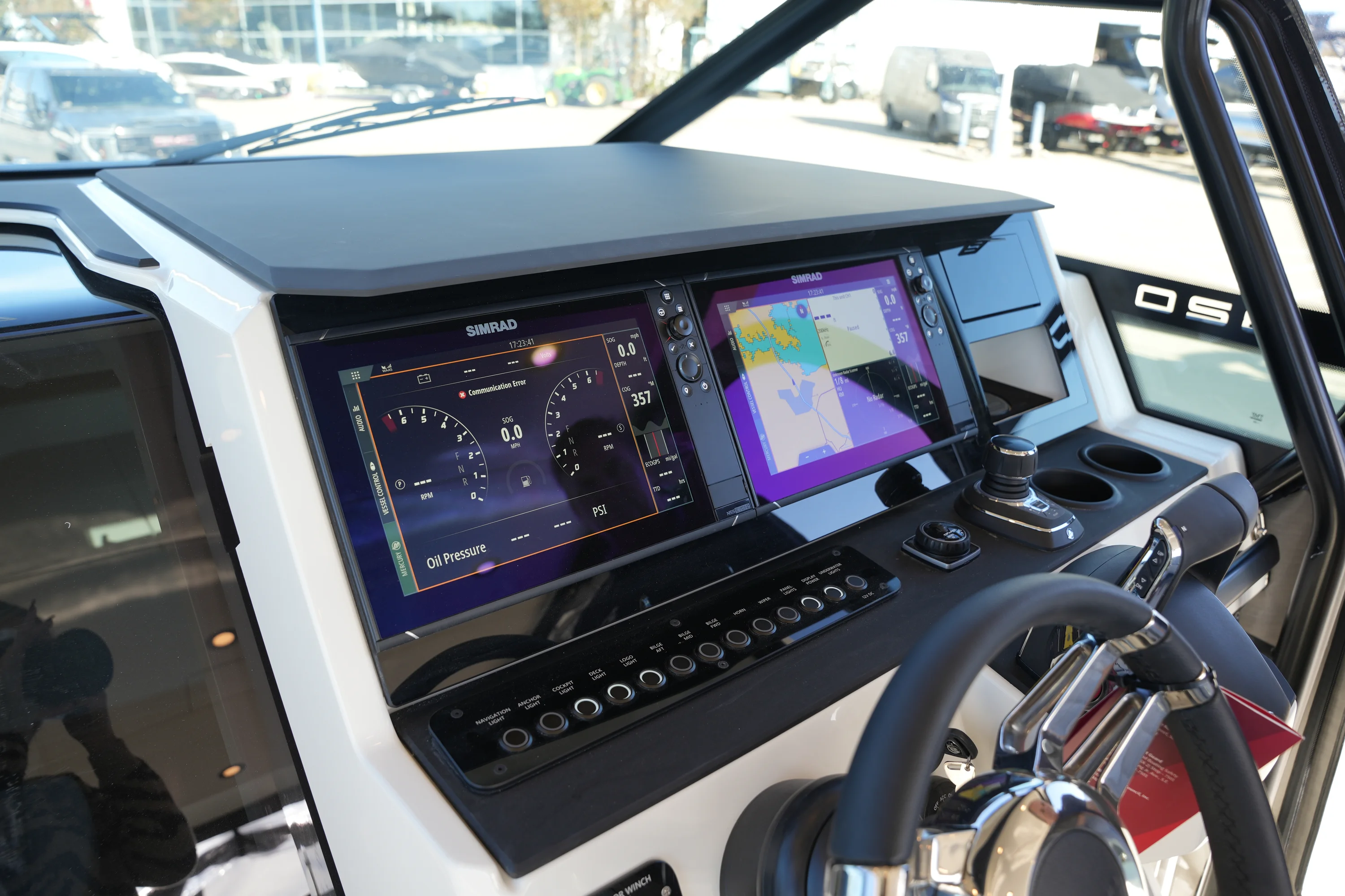 2026 Saxdor 320 GTO Image Thumbnail #25