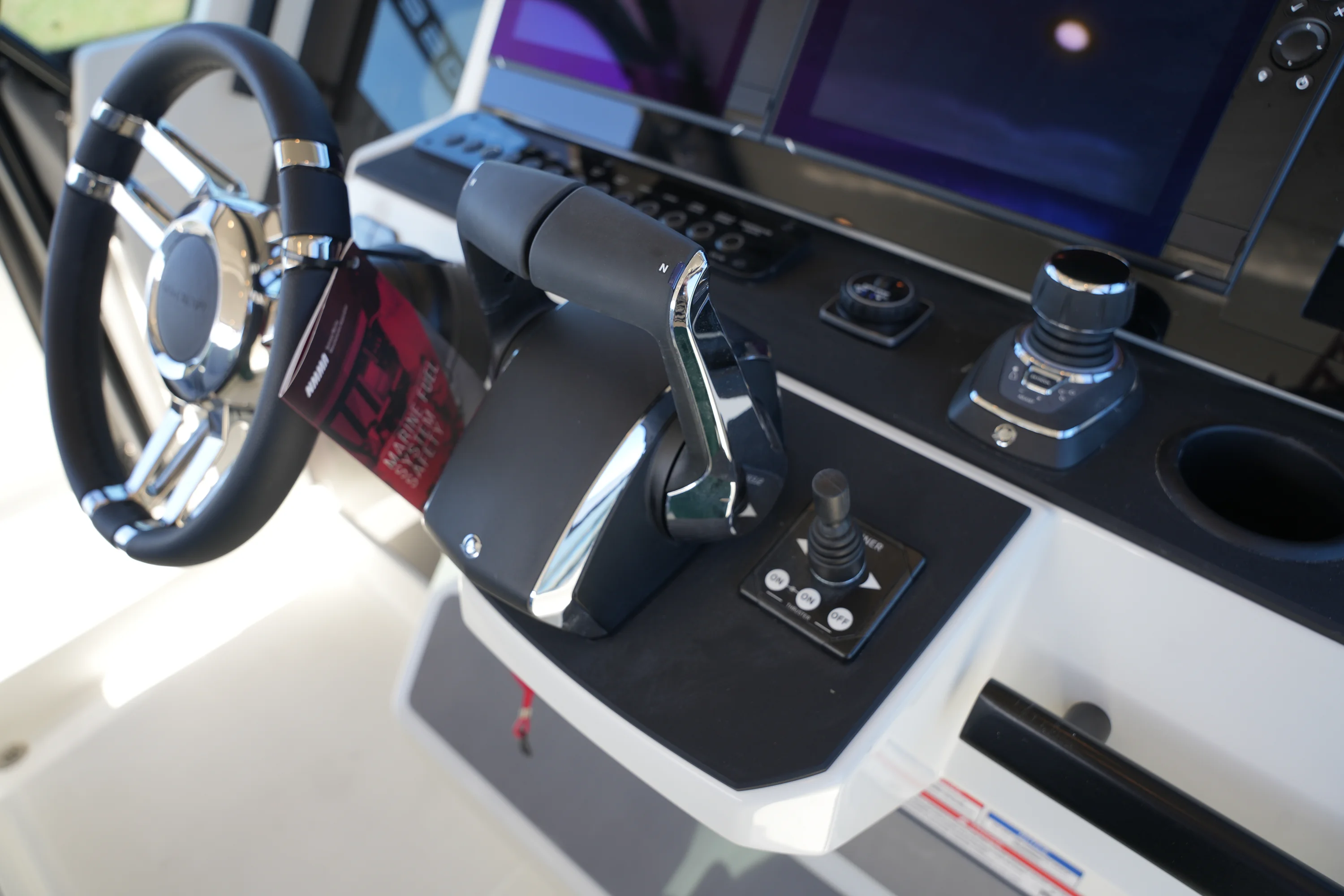 2026 Saxdor 320 GTO Image Thumbnail #31