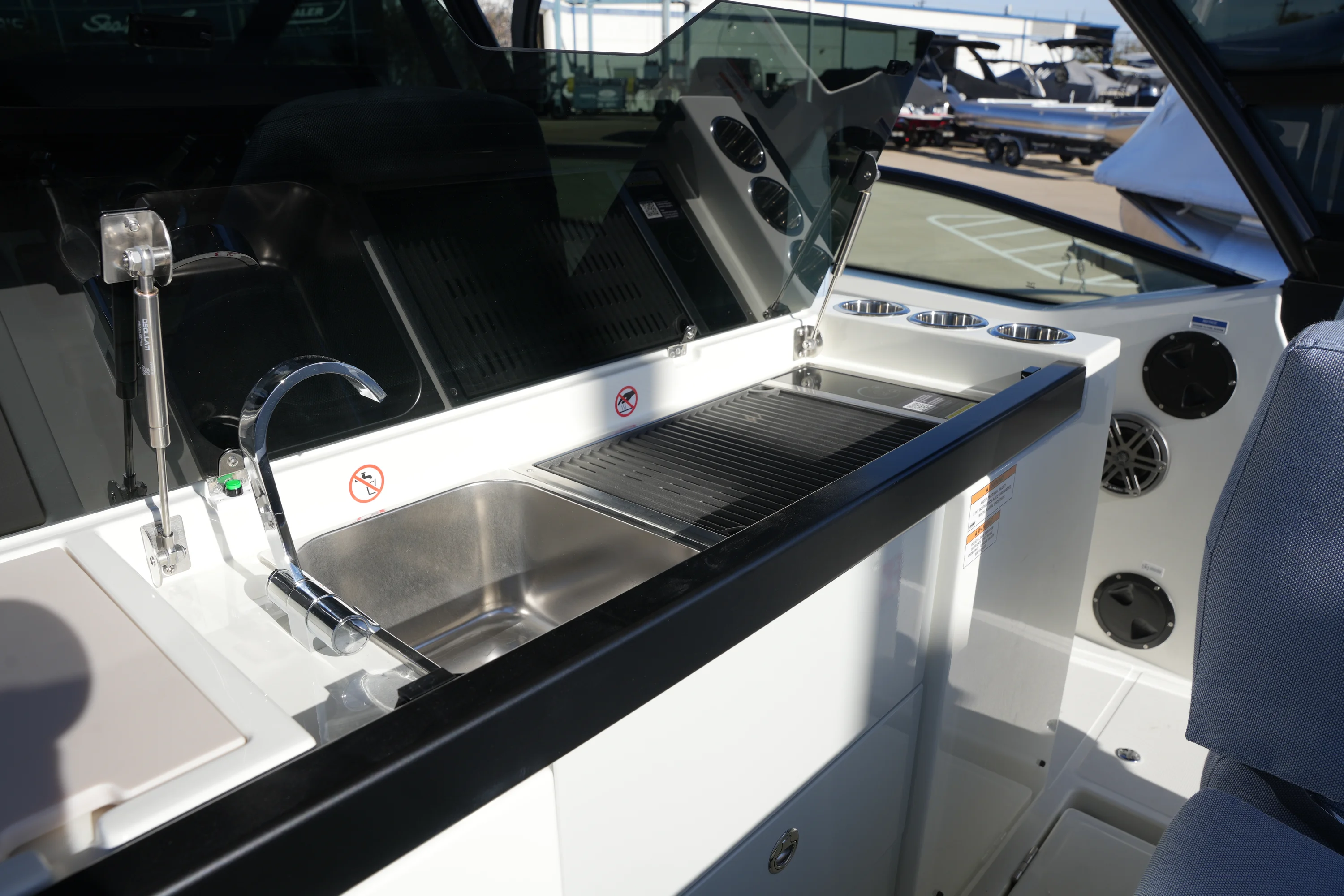 2026 Saxdor 320 GTO Image Thumbnail #20