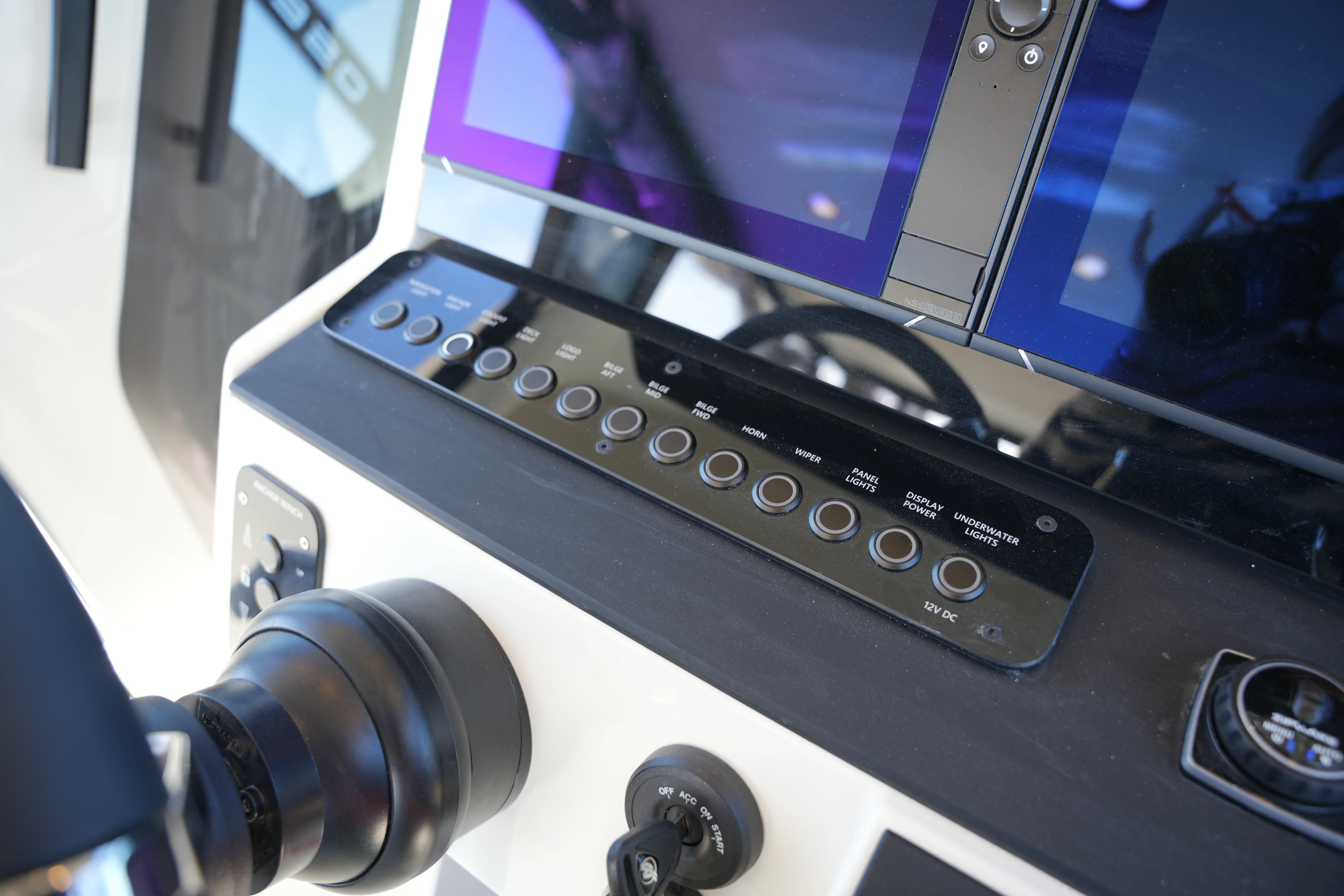 2026 Saxdor 320 GTO Image Thumbnail #28