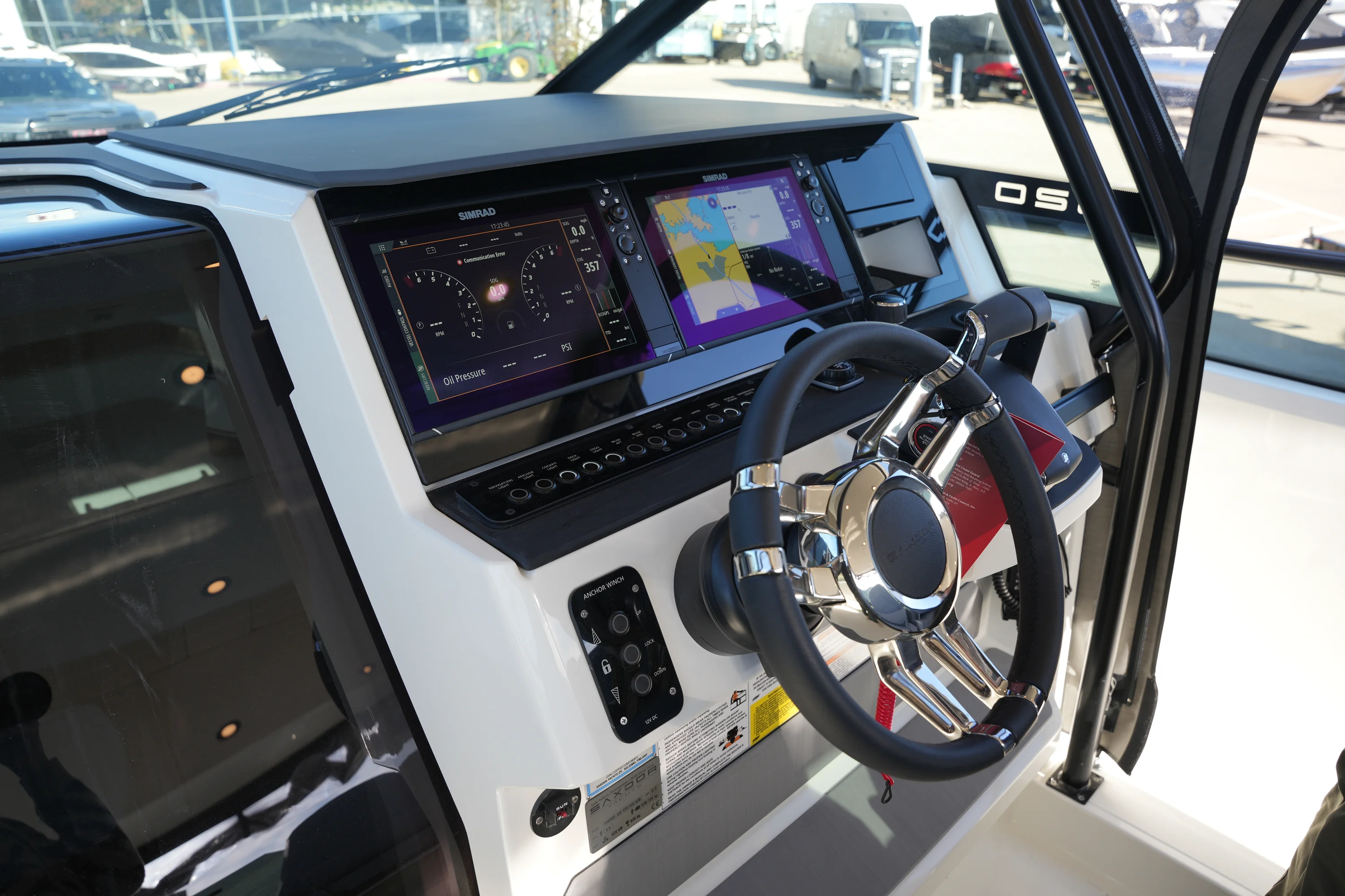 2026 Saxdor 320 GTO Image Thumbnail #26