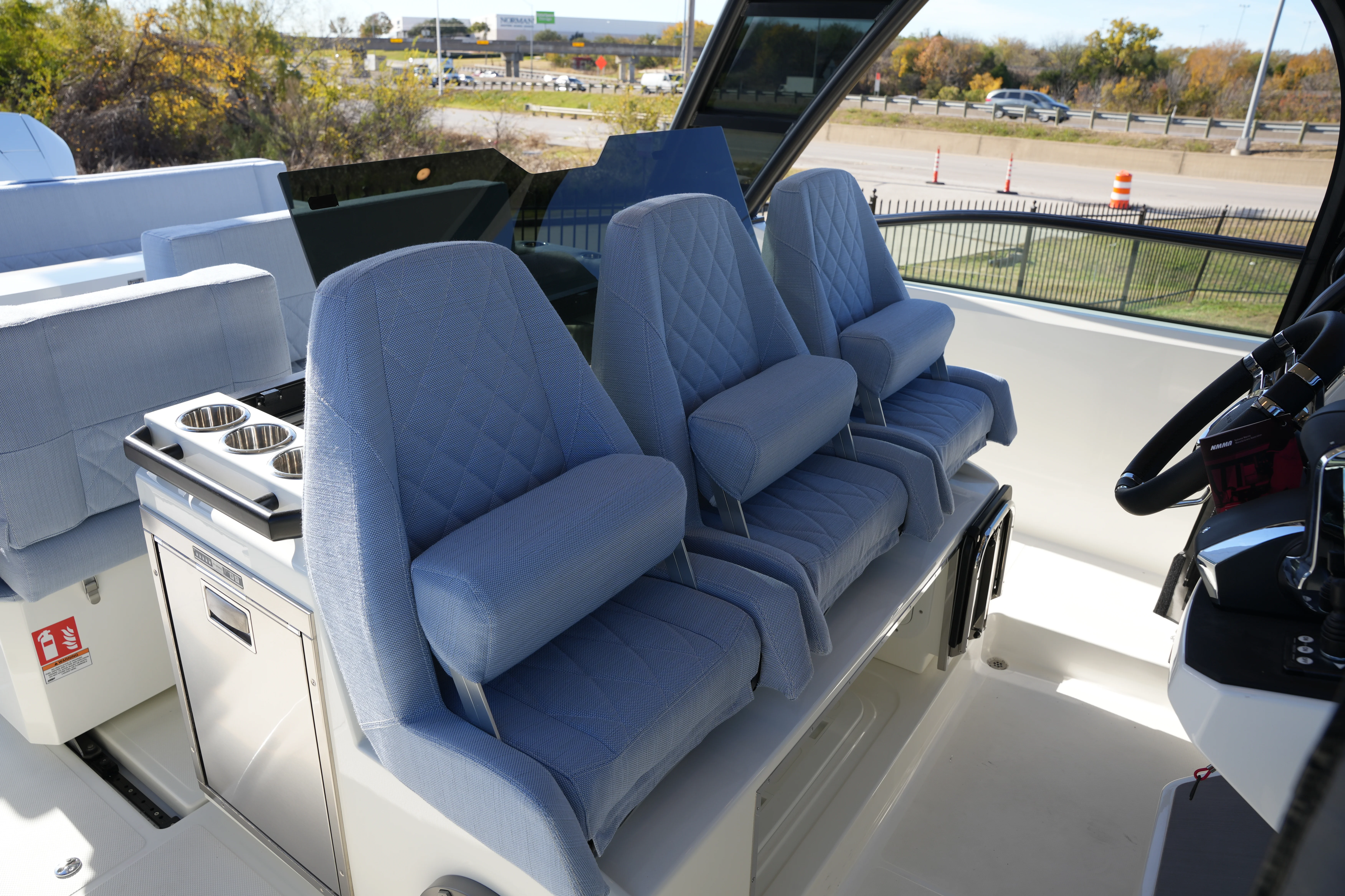 2026 Saxdor 320 GTO Image Thumbnail #24