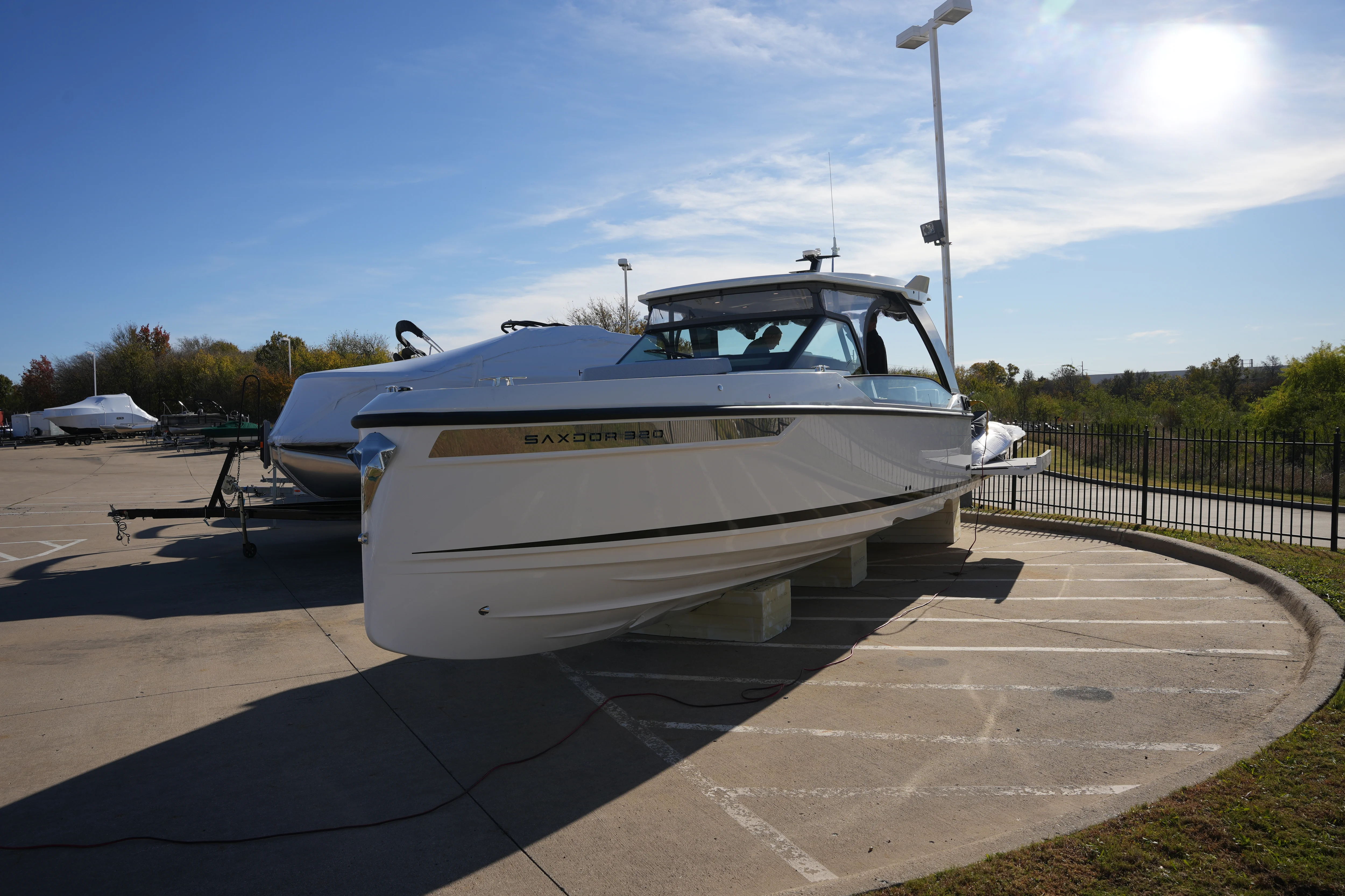 2026 Saxdor 320 GTO Image Thumbnail #1