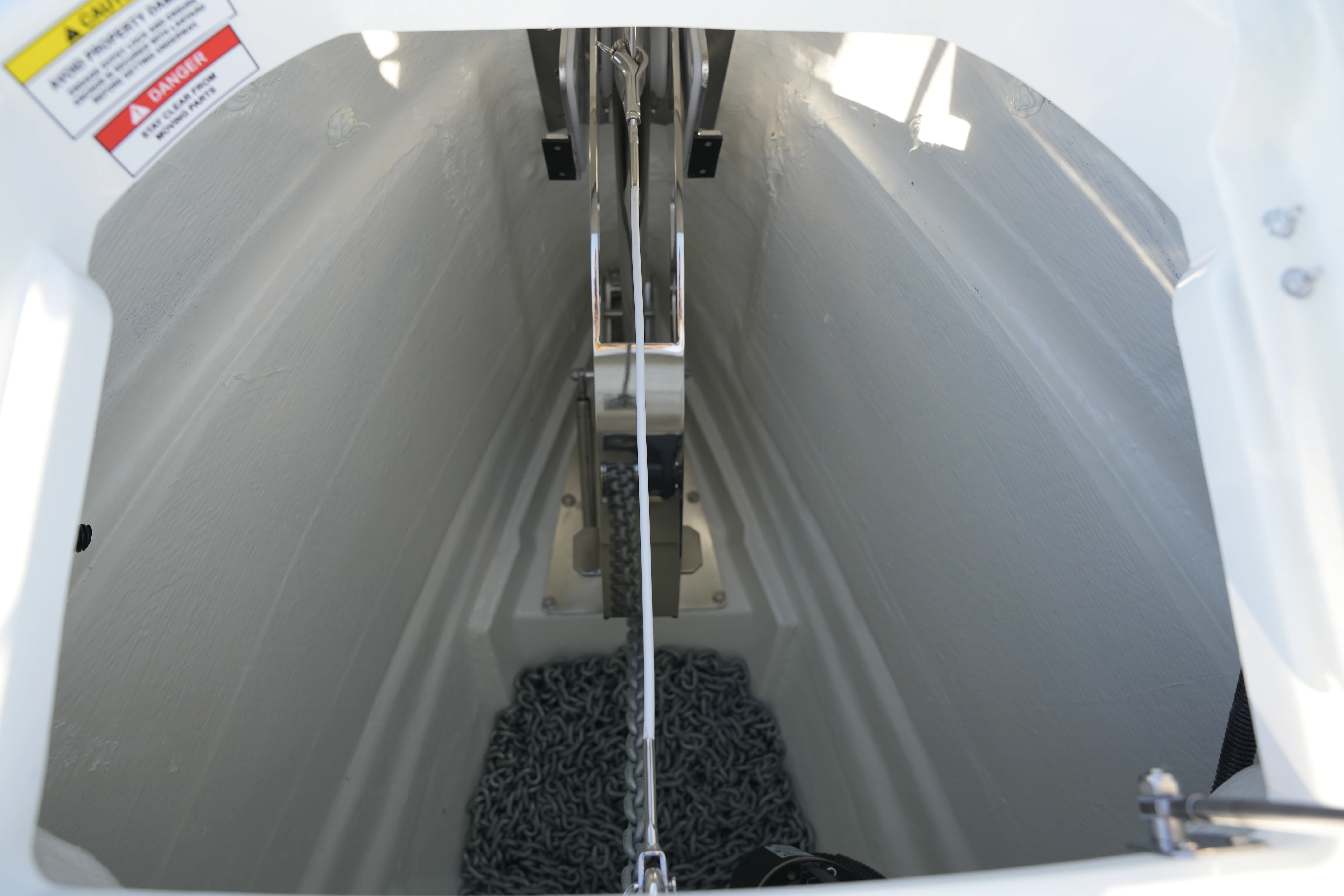 2026 Saxdor 320 GTO Image Thumbnail #47