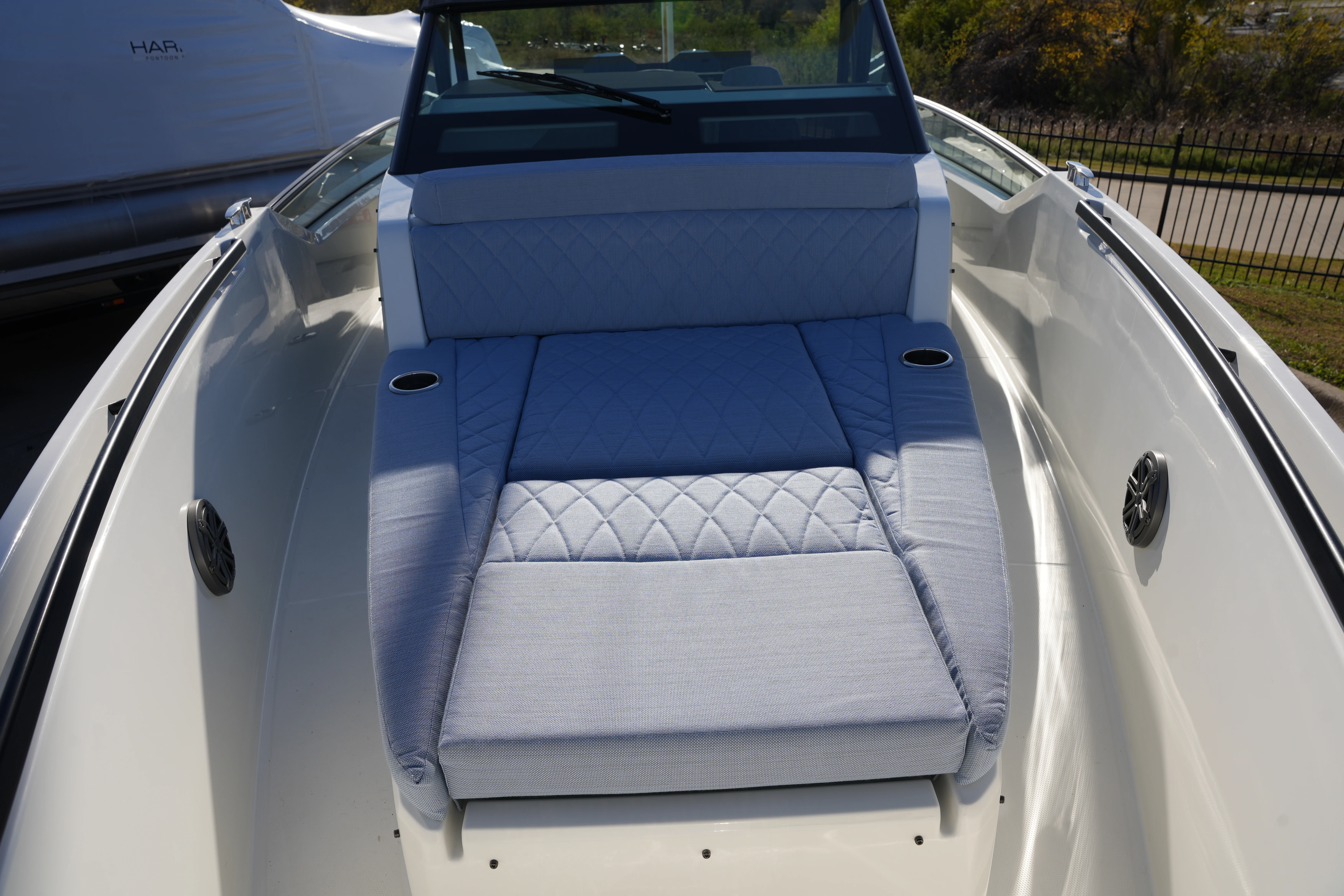 2026 Saxdor 320 GTO Image Thumbnail #43