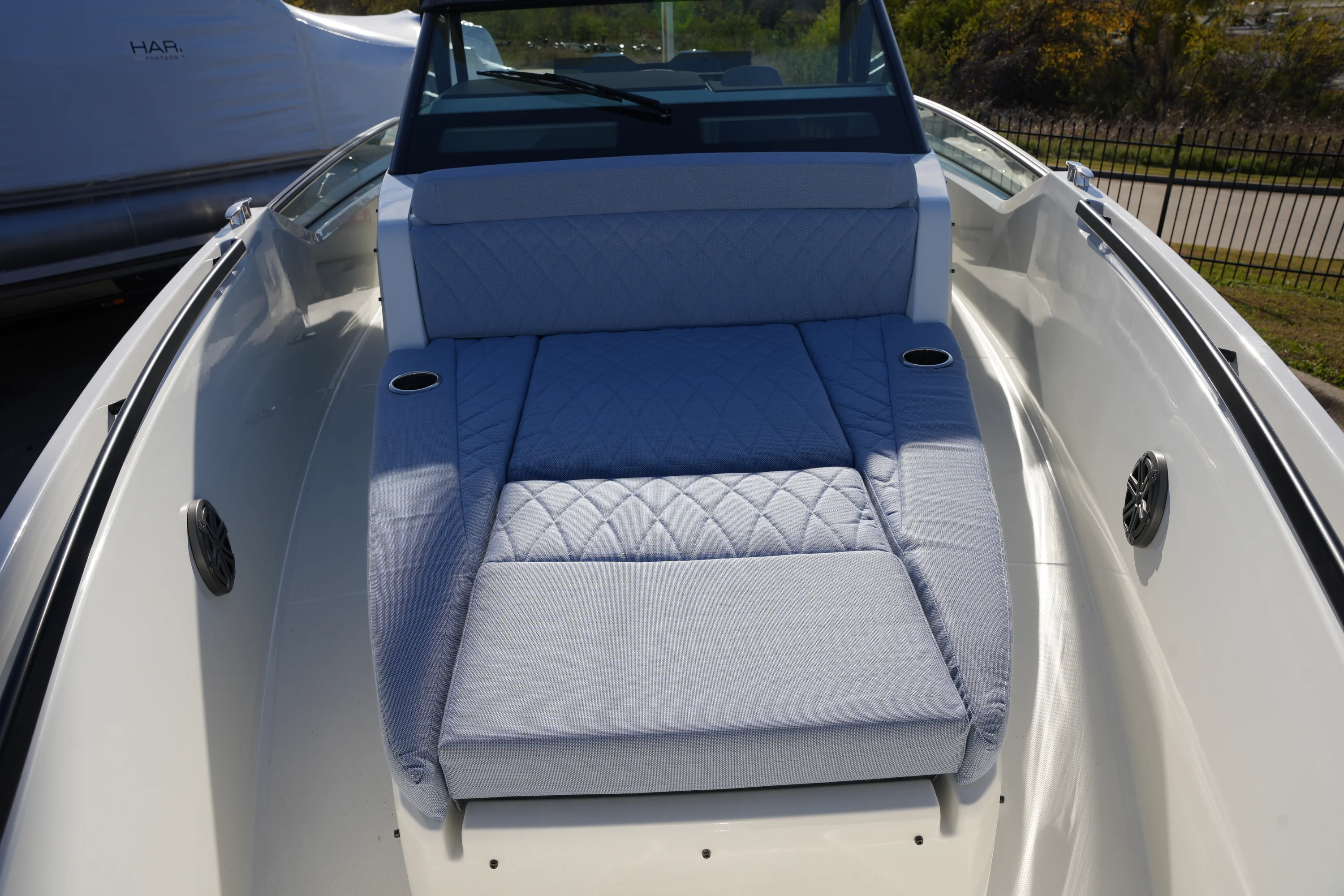 2026 Saxdor 320 GTO Image Thumbnail #43