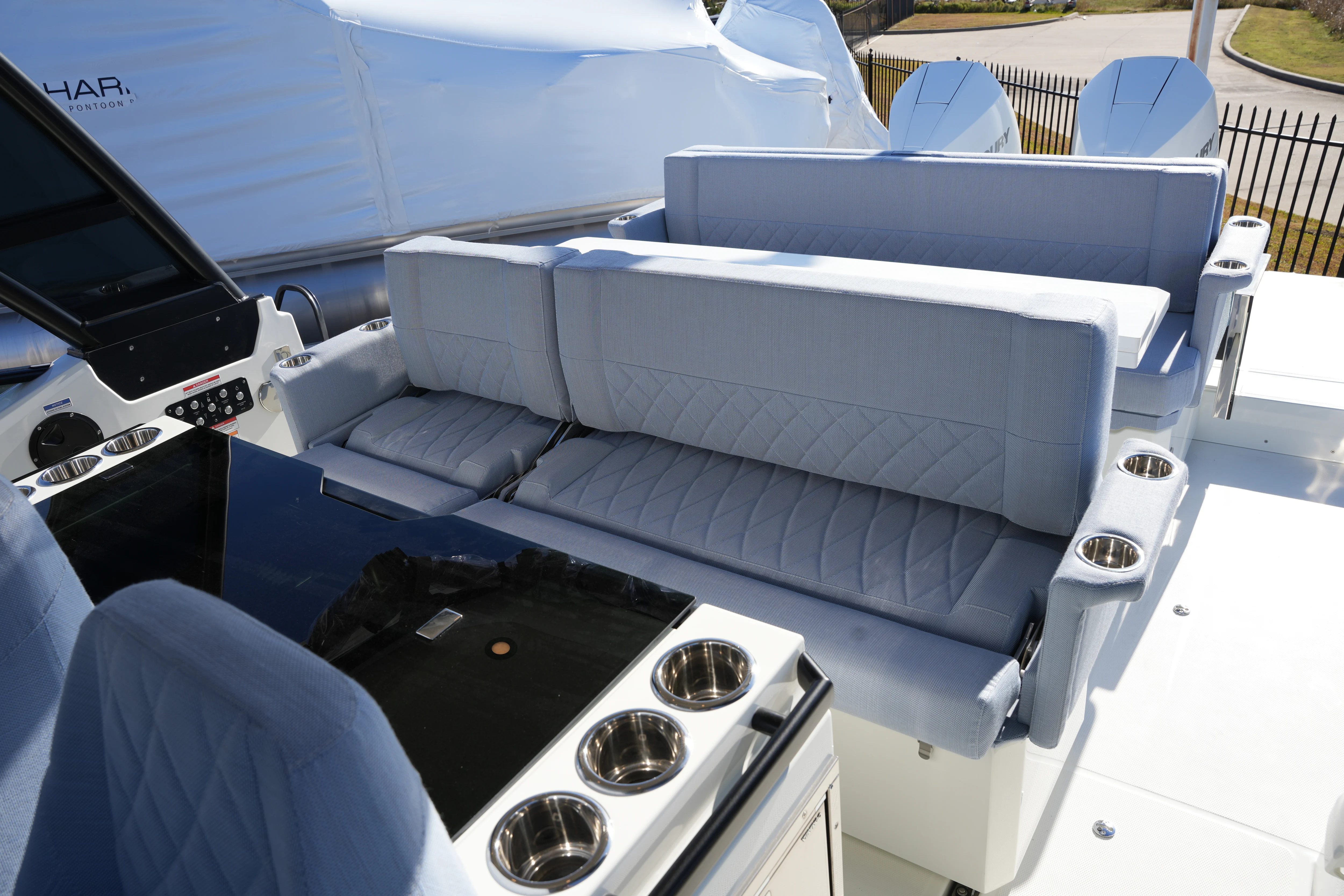 2026 Saxdor 320 GTO Image Thumbnail #15