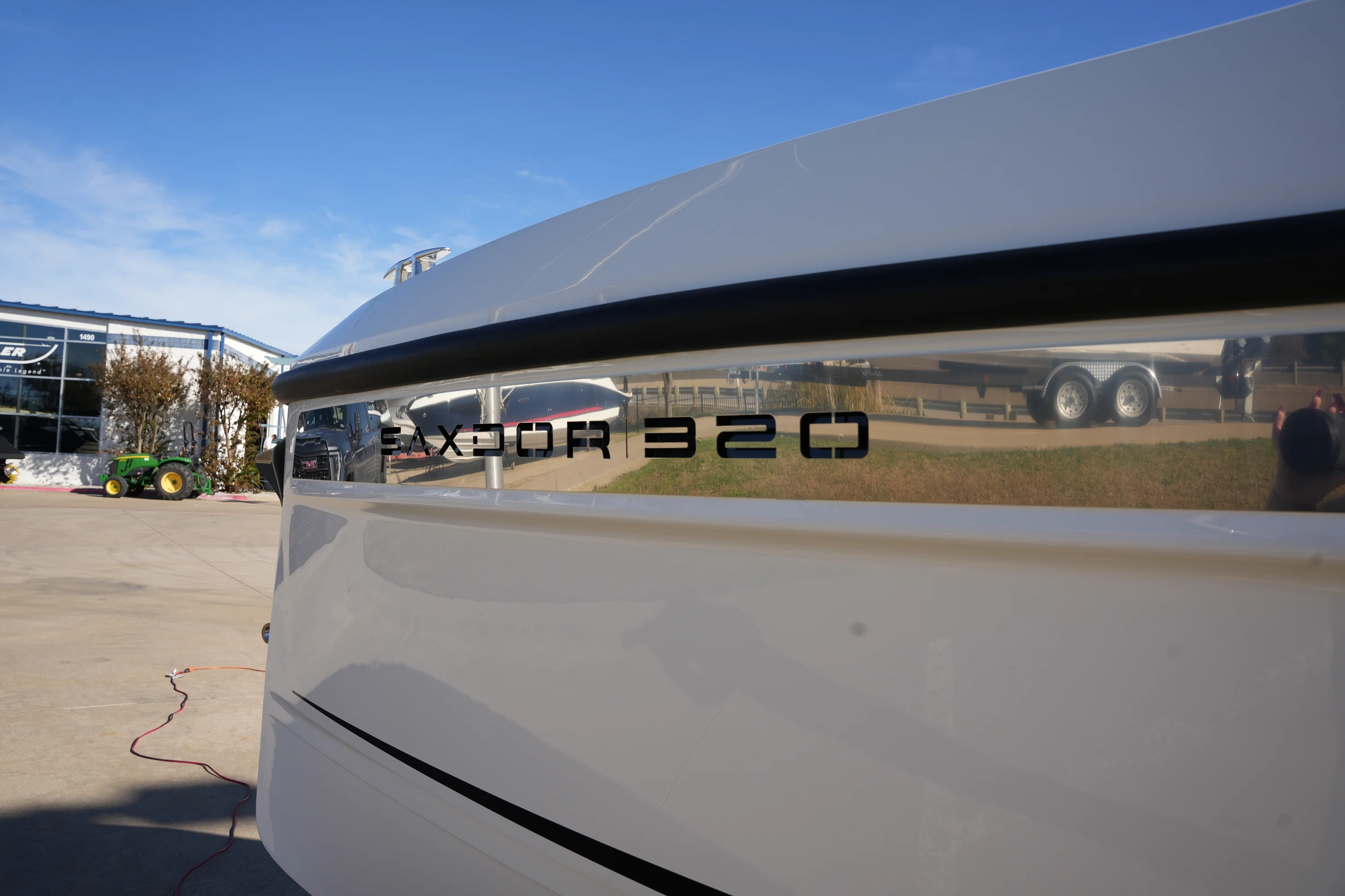 2026 Saxdor 320 GTO Image Thumbnail #4