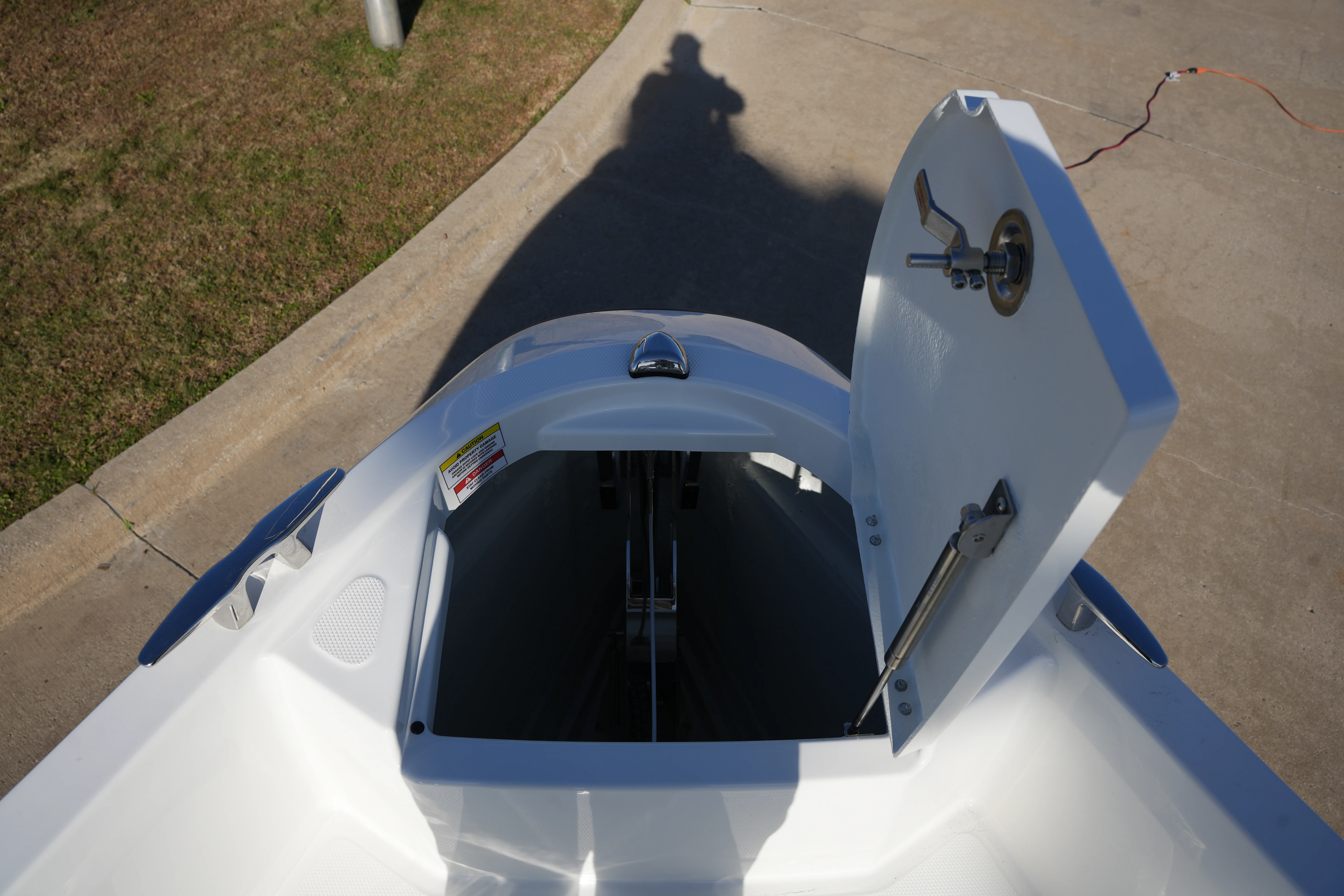 2026 Saxdor 320 GTO Image Thumbnail #46