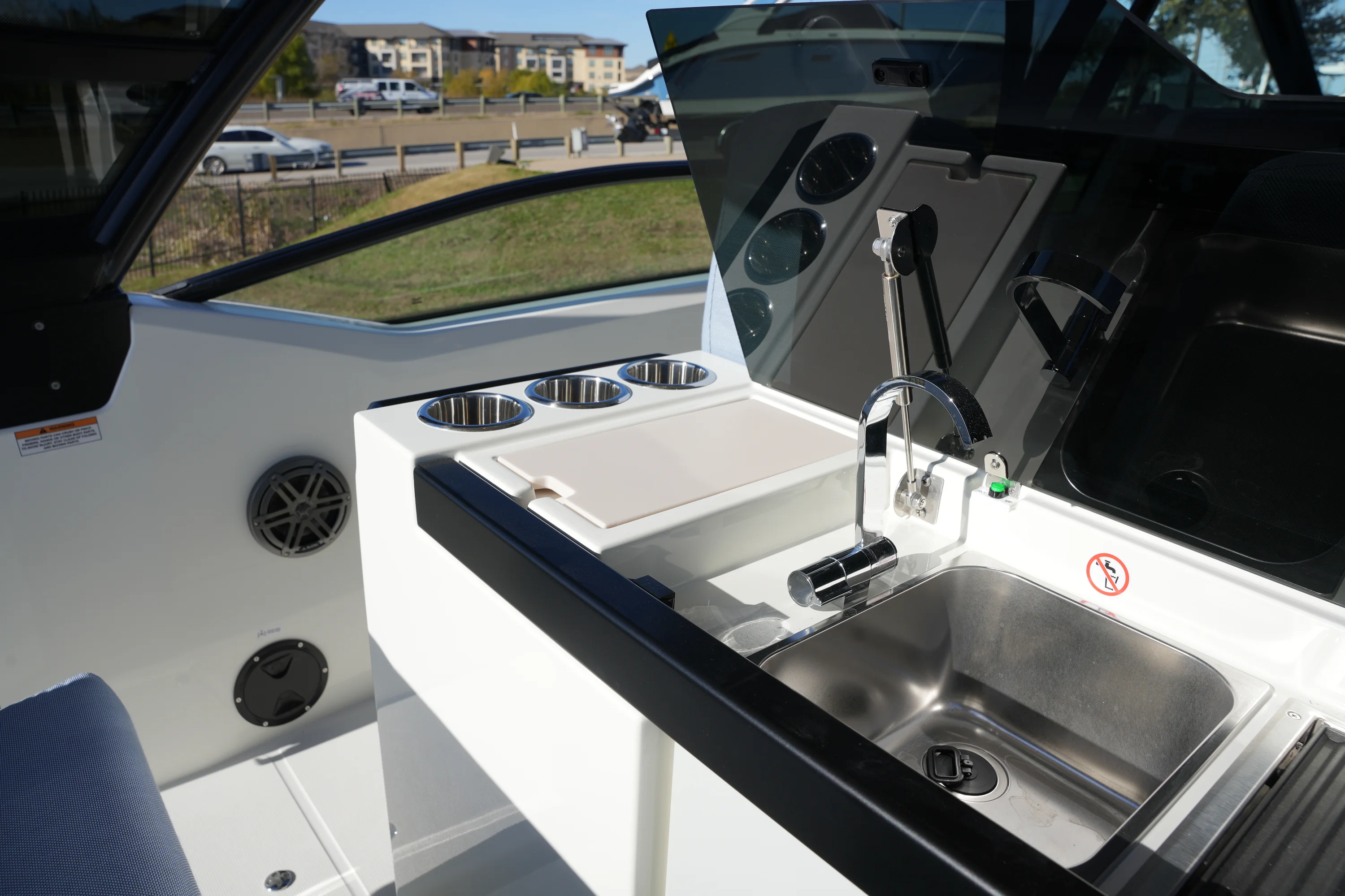 2026 Saxdor 320 GTO Image Thumbnail #21