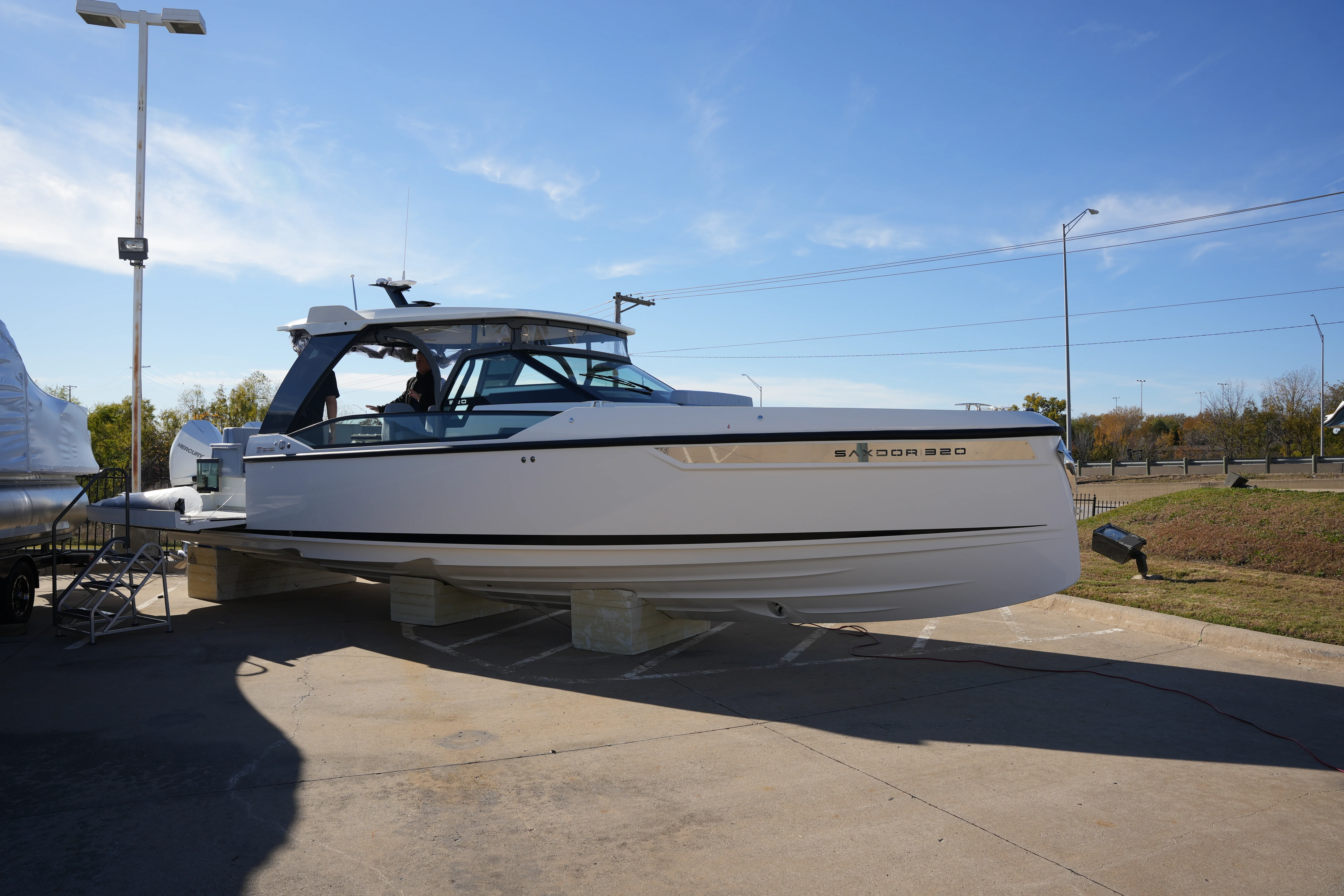 2026 Saxdor 320 GTO Image Thumbnail #3