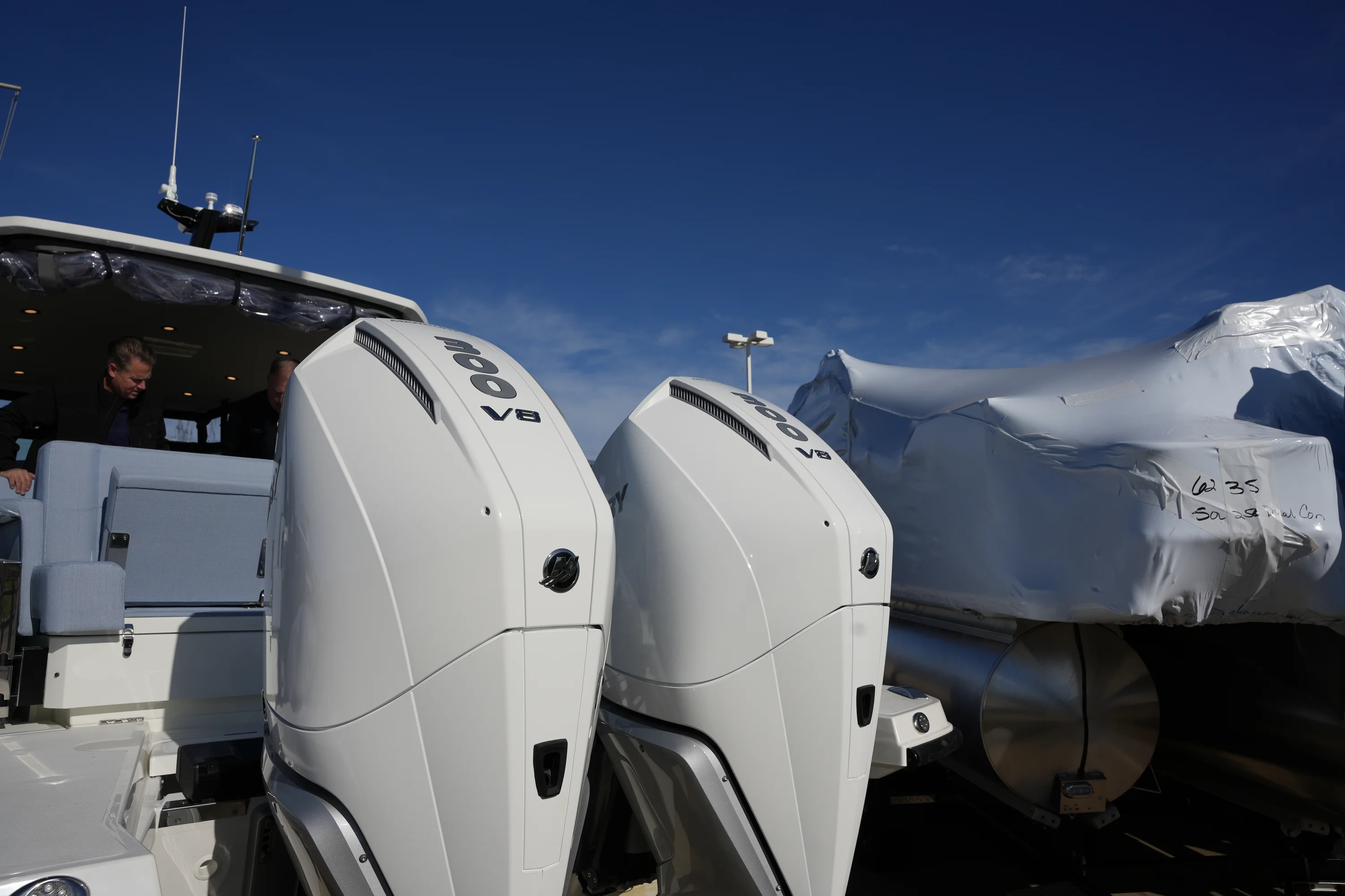 2026 Saxdor 320 GTO Image Thumbnail #6