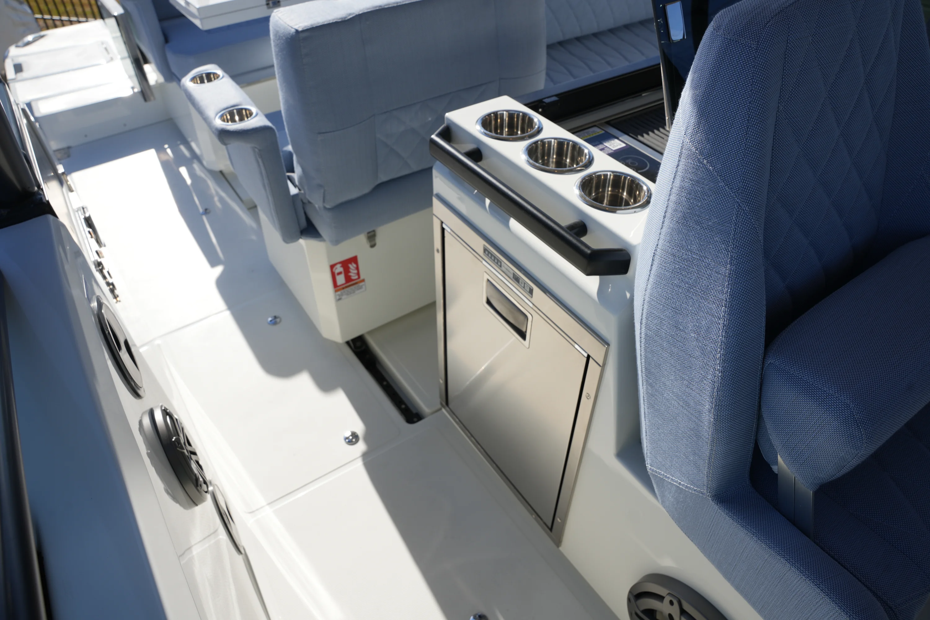 2026 Saxdor 320 GTO Image Thumbnail #18