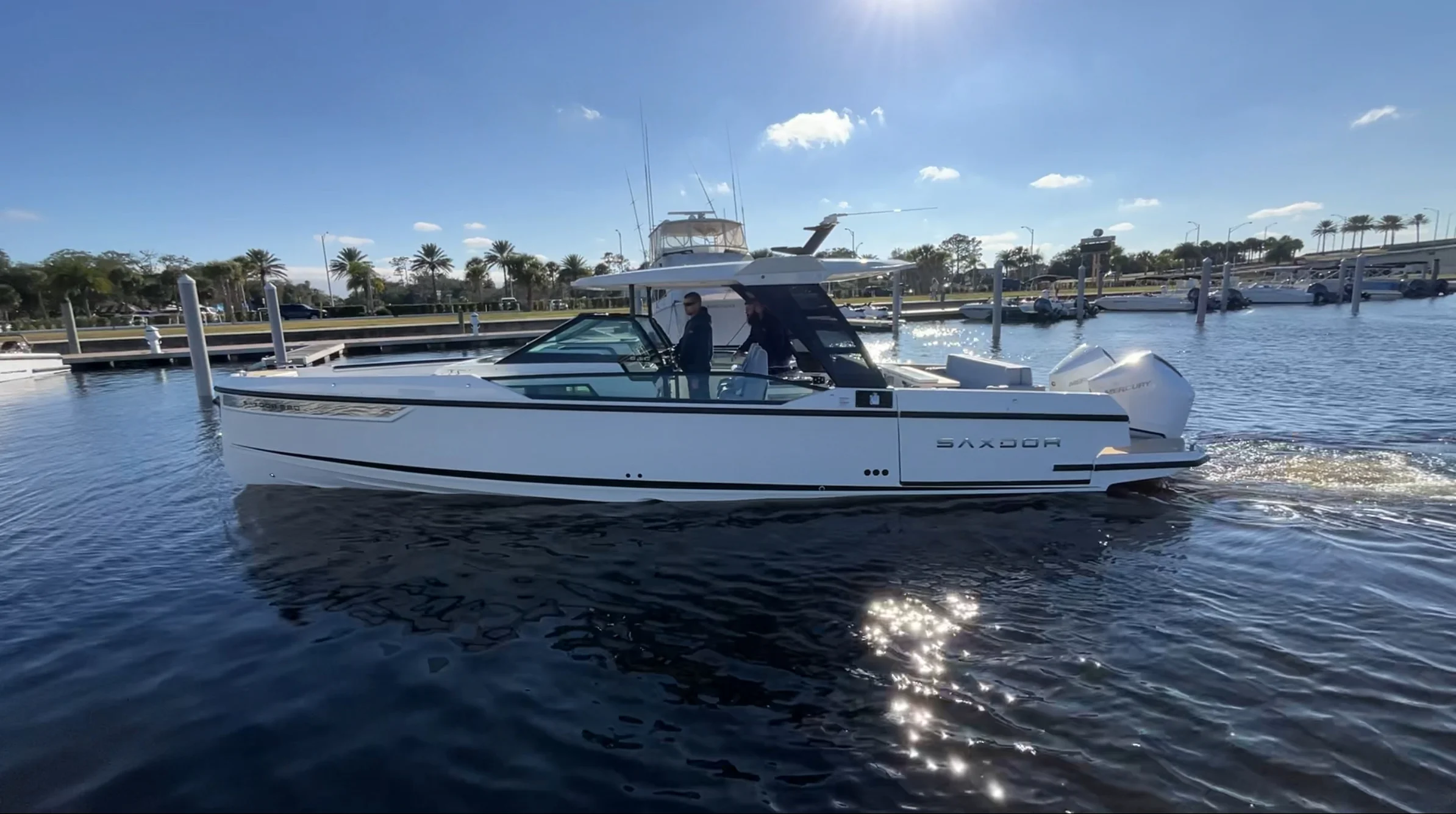 2026 Saxdor 320 GTO Image Thumbnail #2