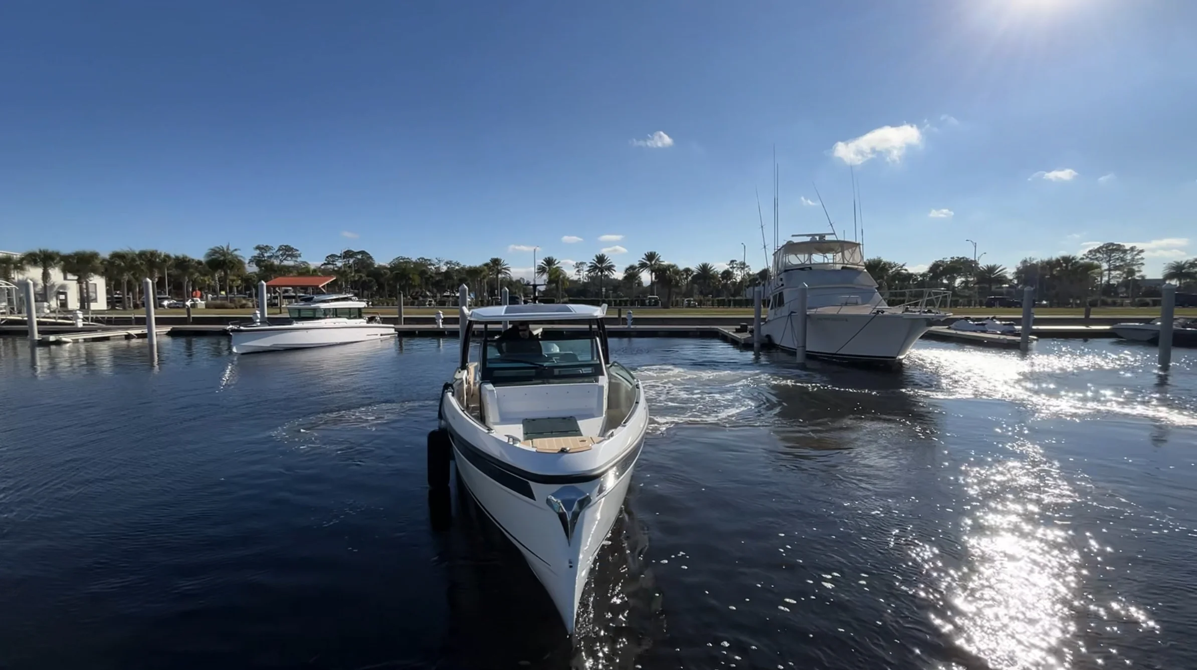 2026 Saxdor 320 GTO Image Thumbnail #1