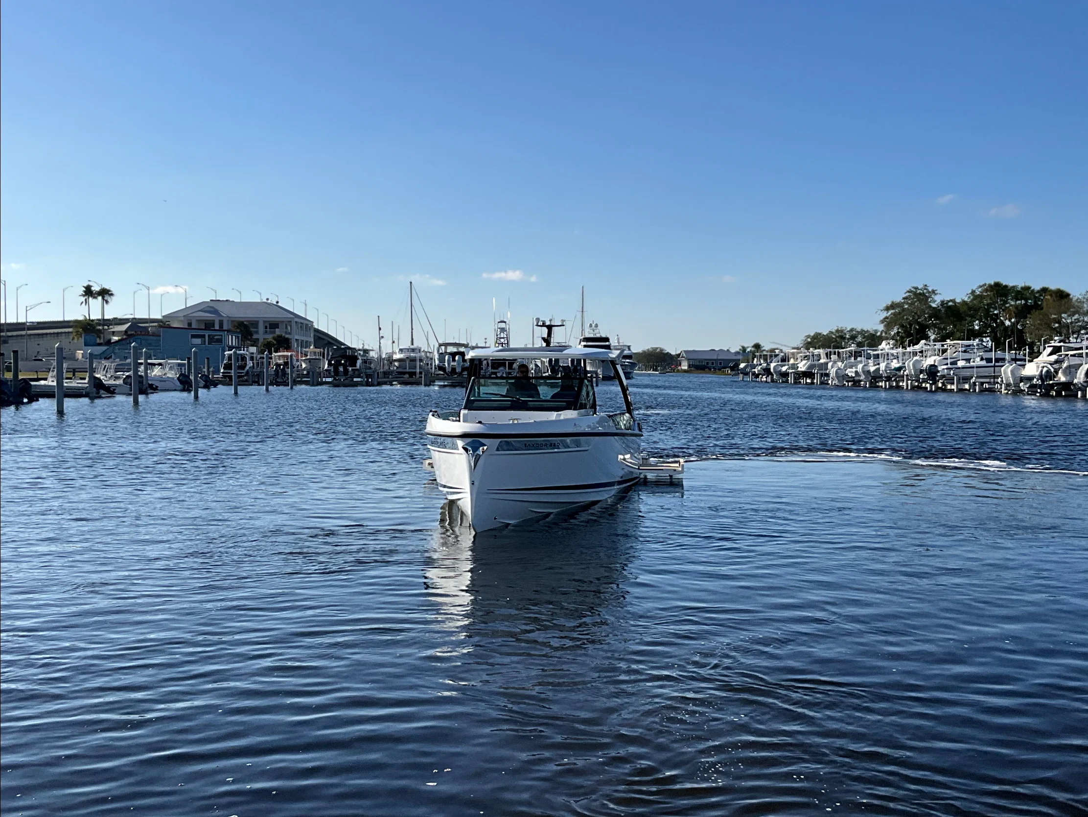 2026 Saxdor 320 GTO Image Thumbnail #4